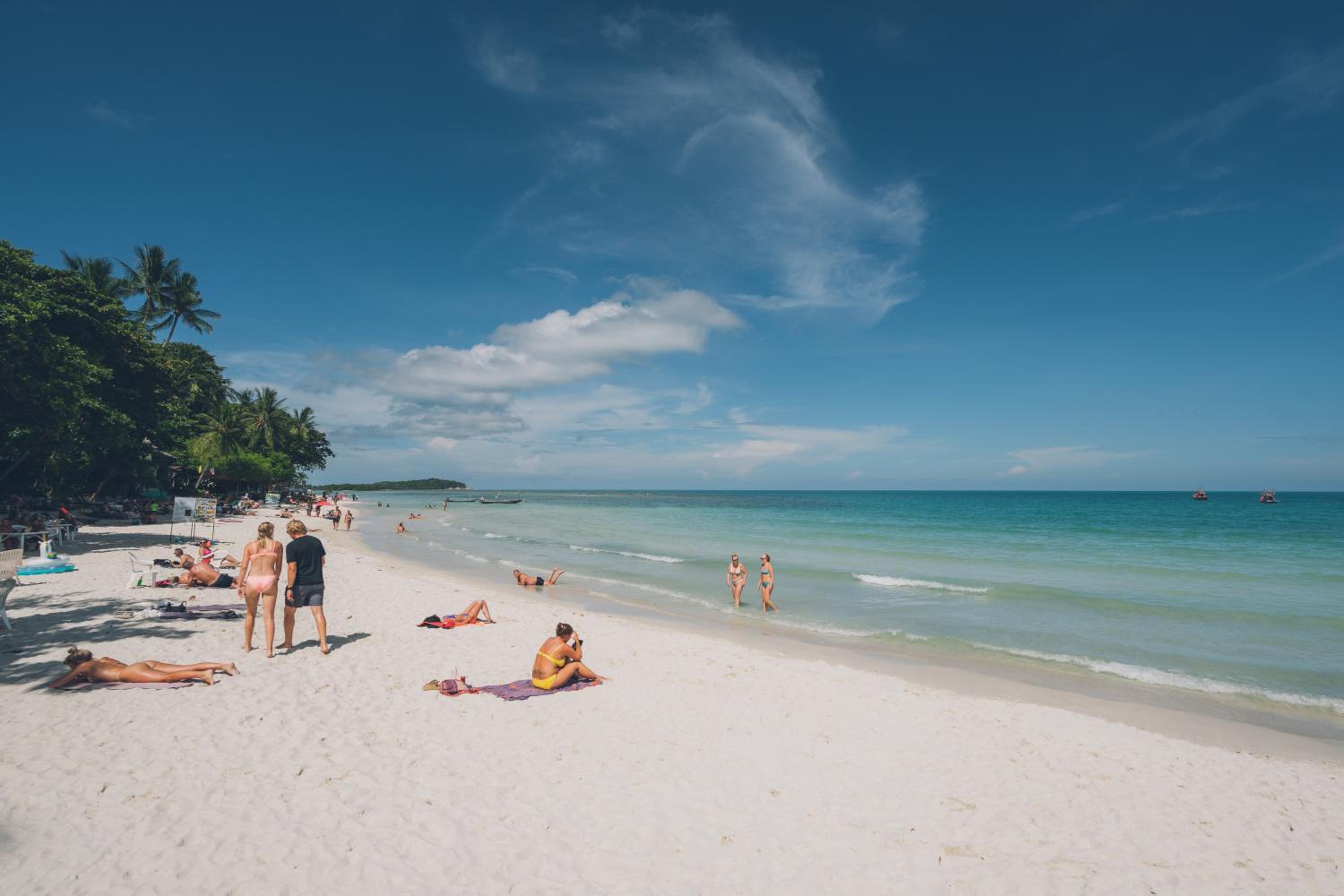 Baan Chaweng Beach Resort & Spa