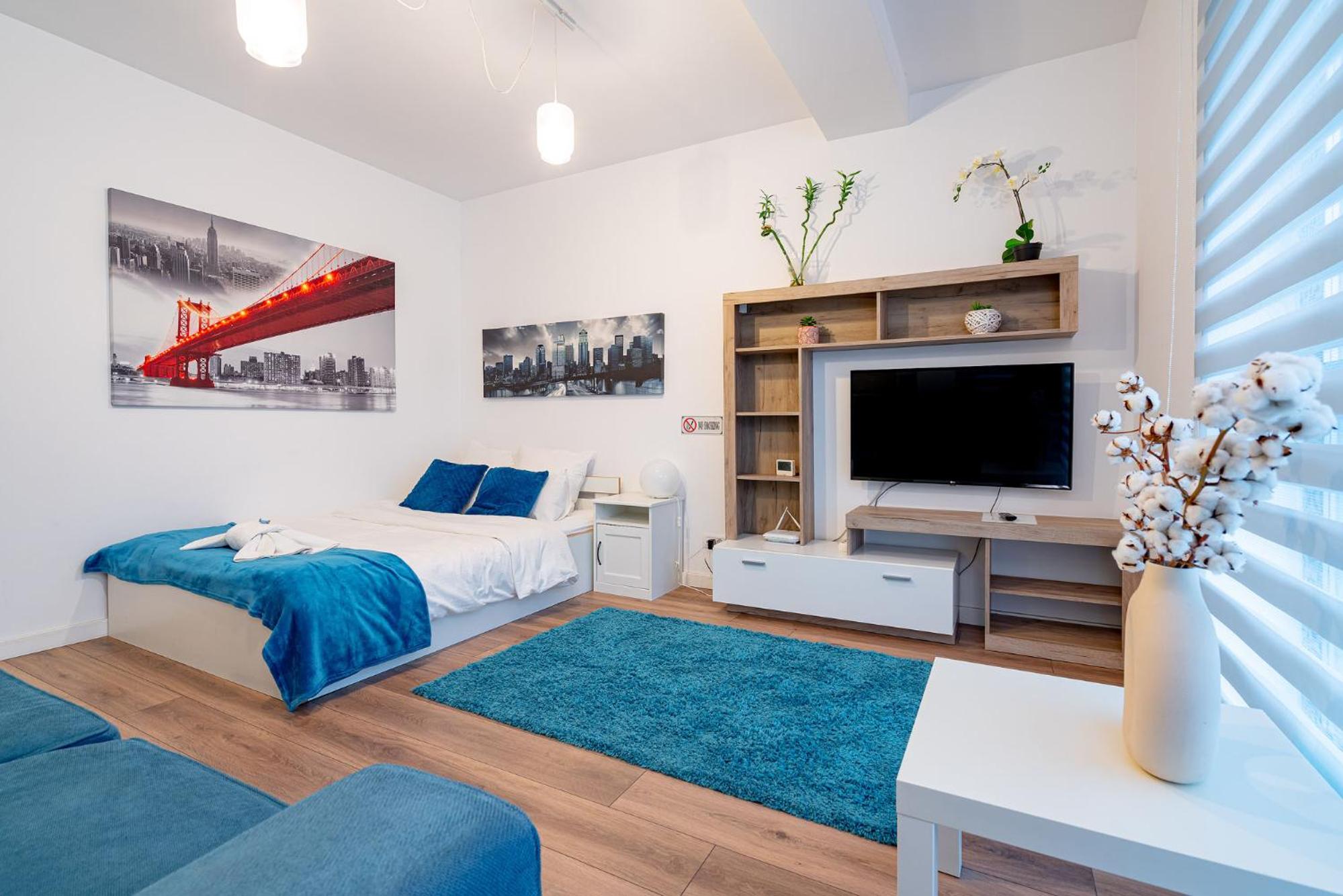 21 Residence Studio en Bucharest