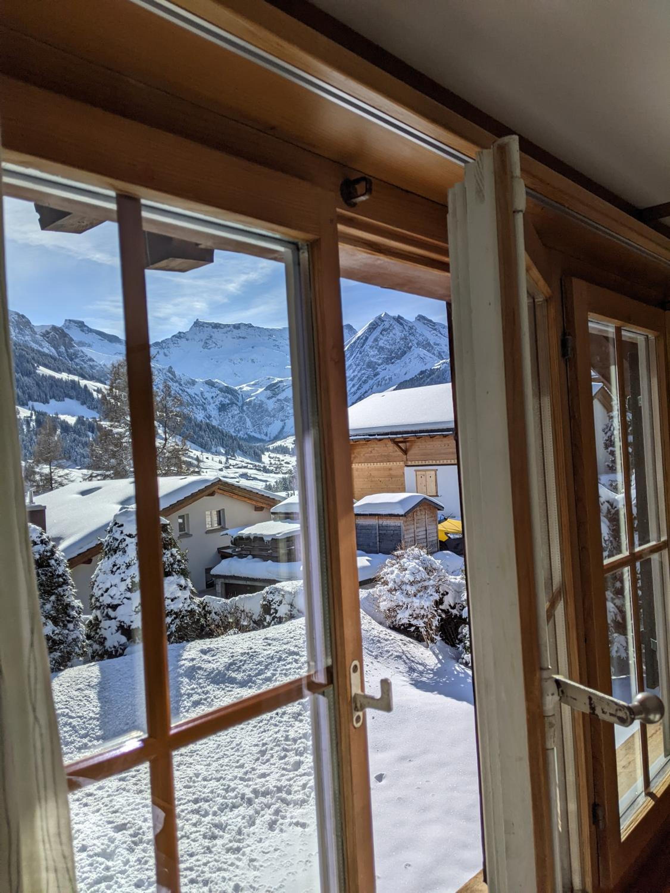 Chalet Petite Fleur
