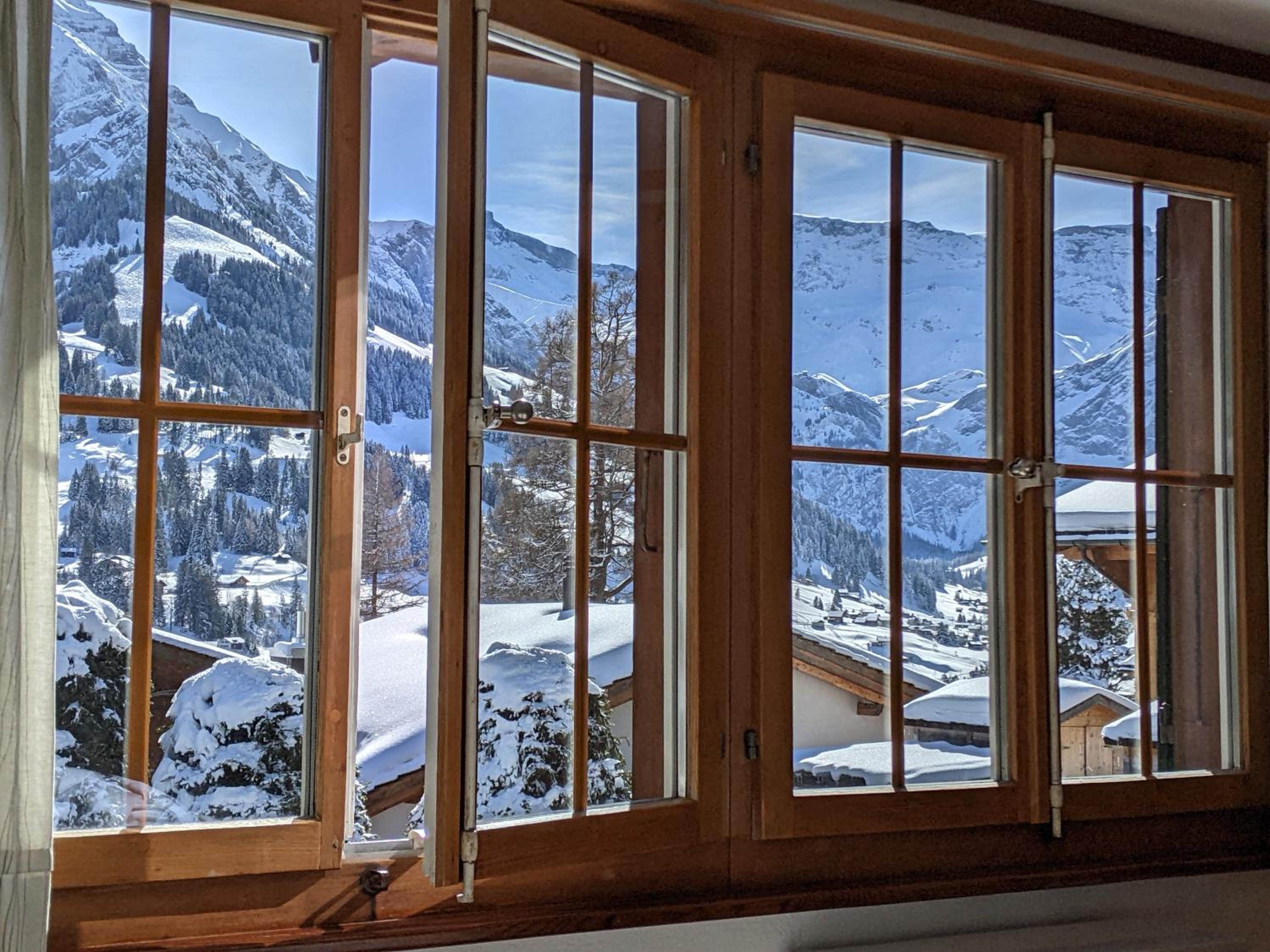 Chalet Petite Fleur