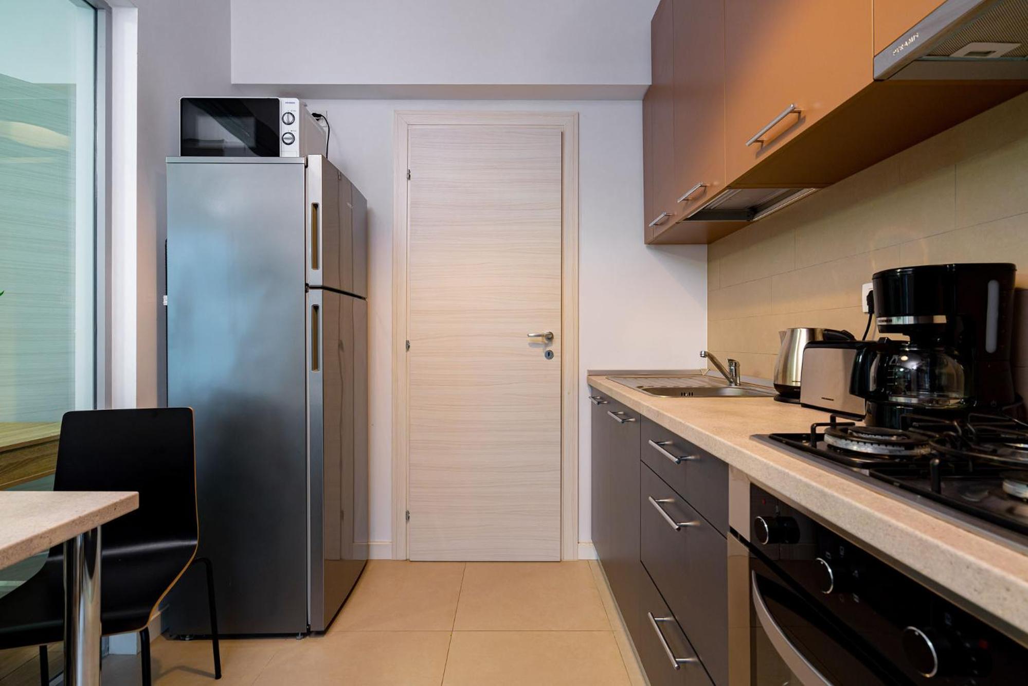 21 Residence Studio en Bucharest