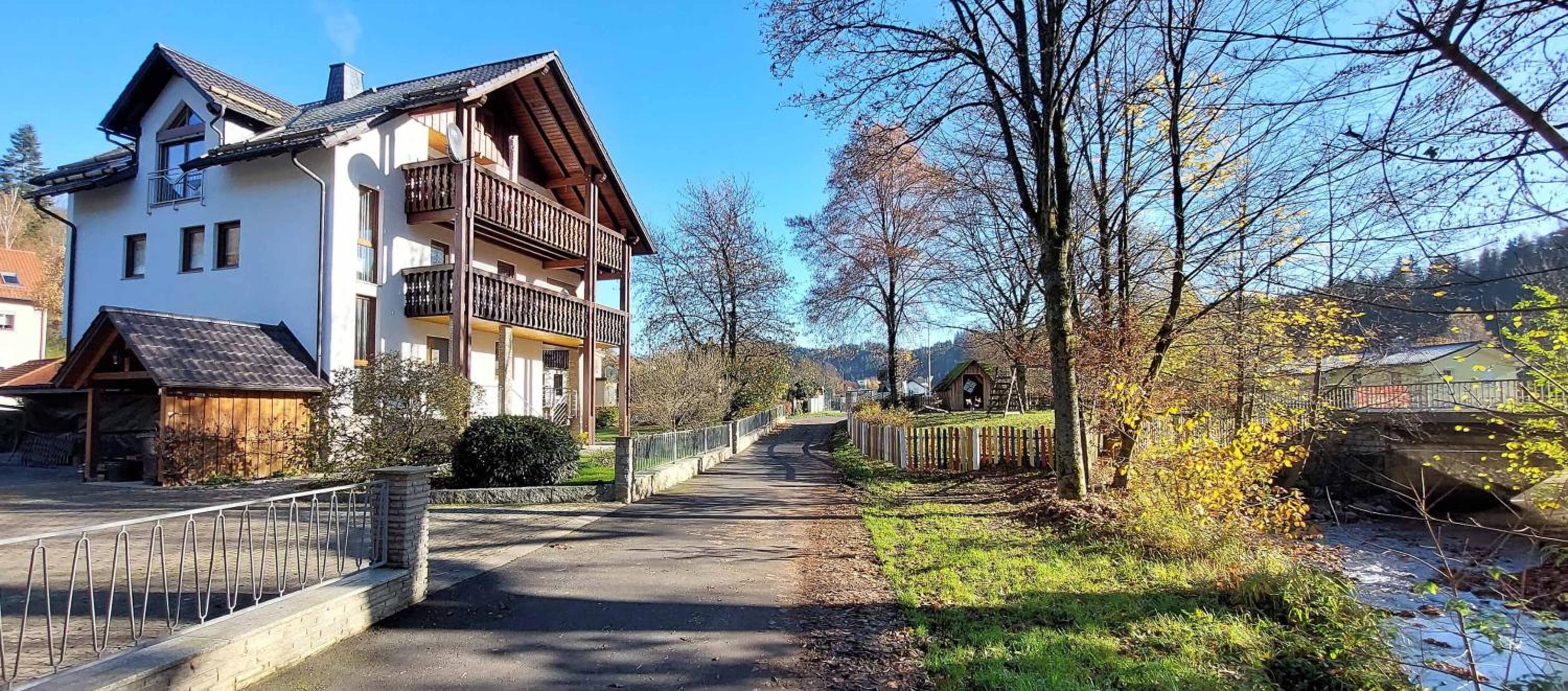 Ferienwohnung Ebert