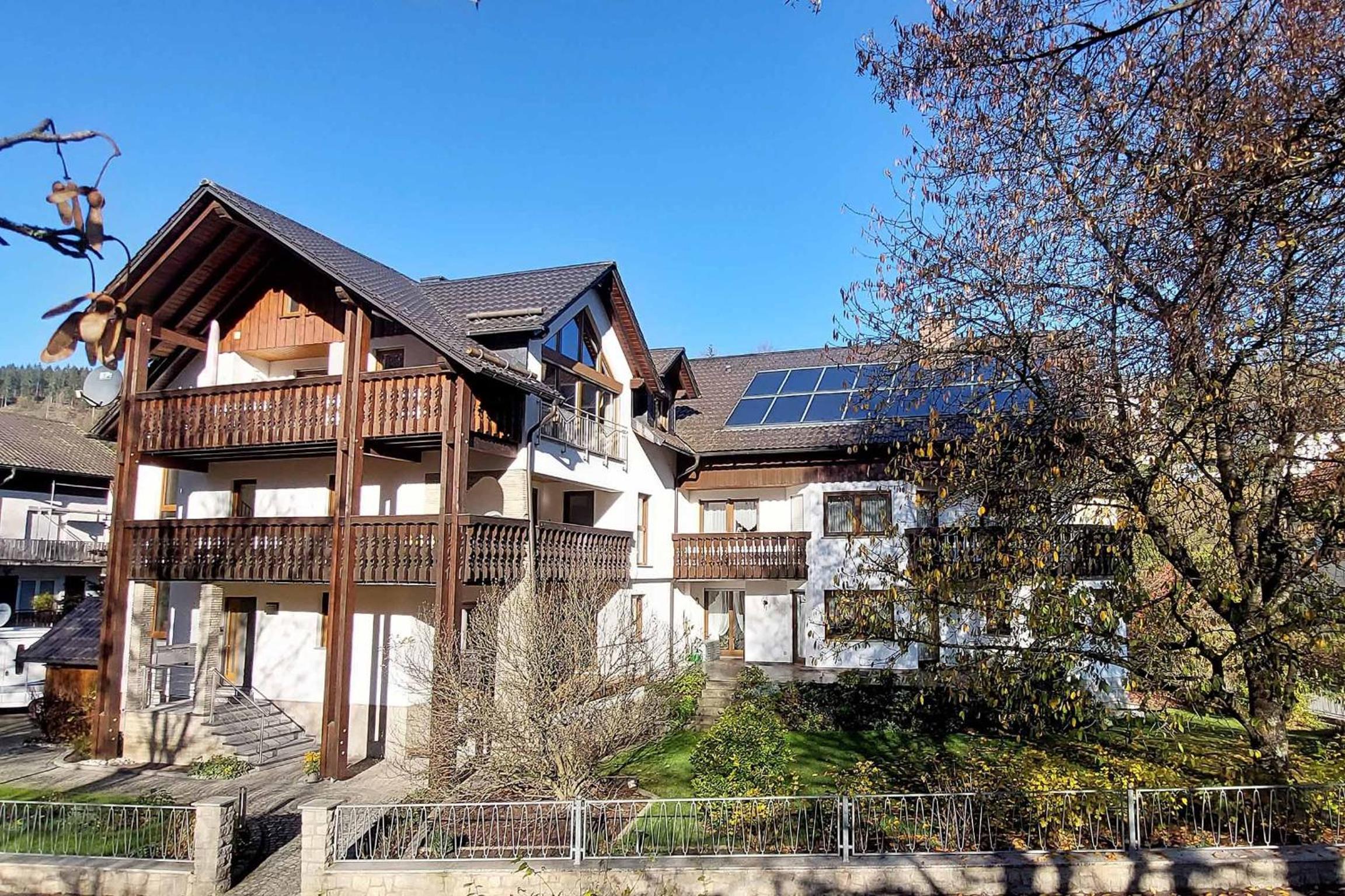 Ferienwohnung Ebert