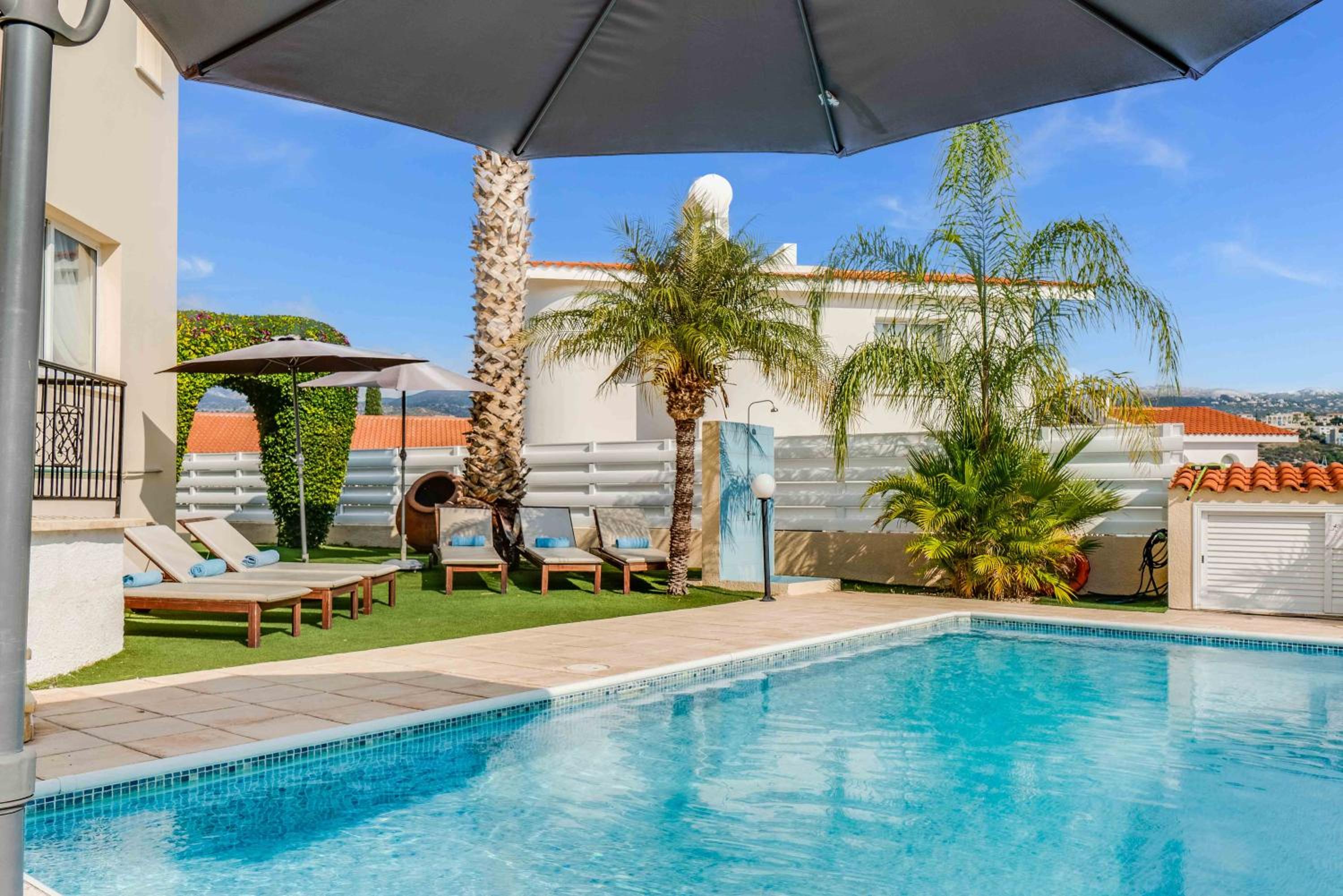 Villa Soraya 1 by Ezoria Villas view 5