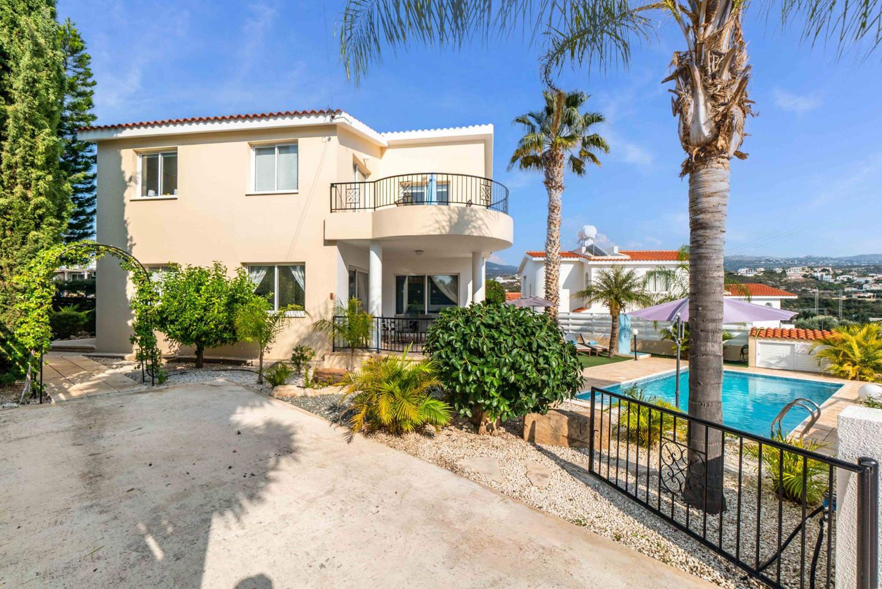 Villa Soraya 1 by Ezoria Villas view 4