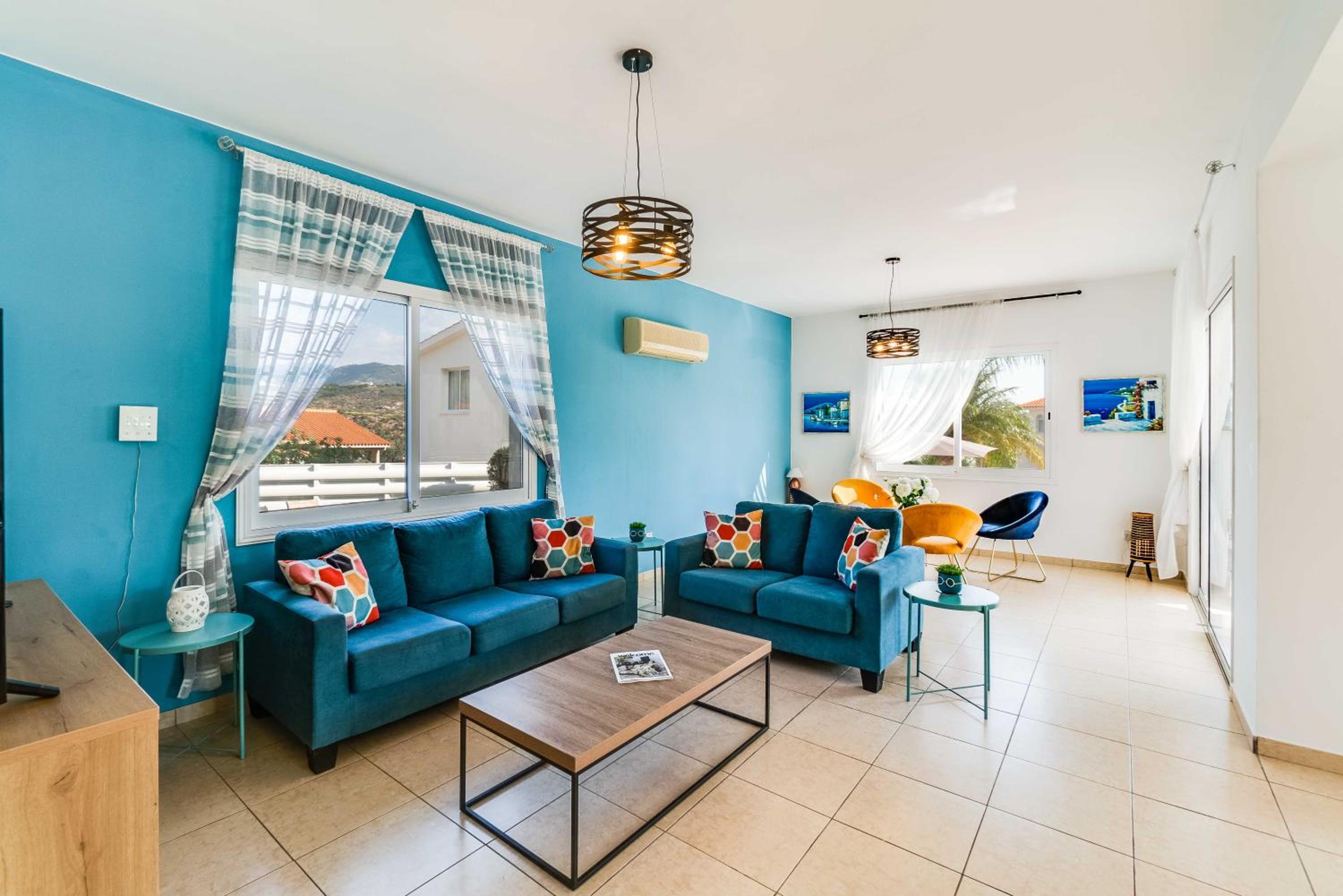 Villa Soraya 1 by Ezoria Villas view 2