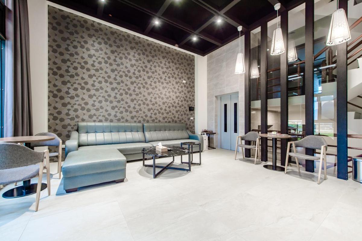 Yilan White Goose Farm l Whole Villa view 3