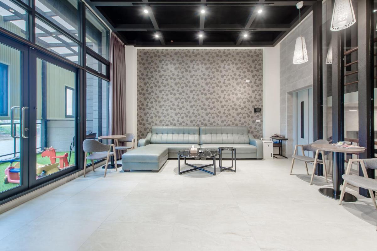 Yilan White Goose Farm l Whole Villa view 4