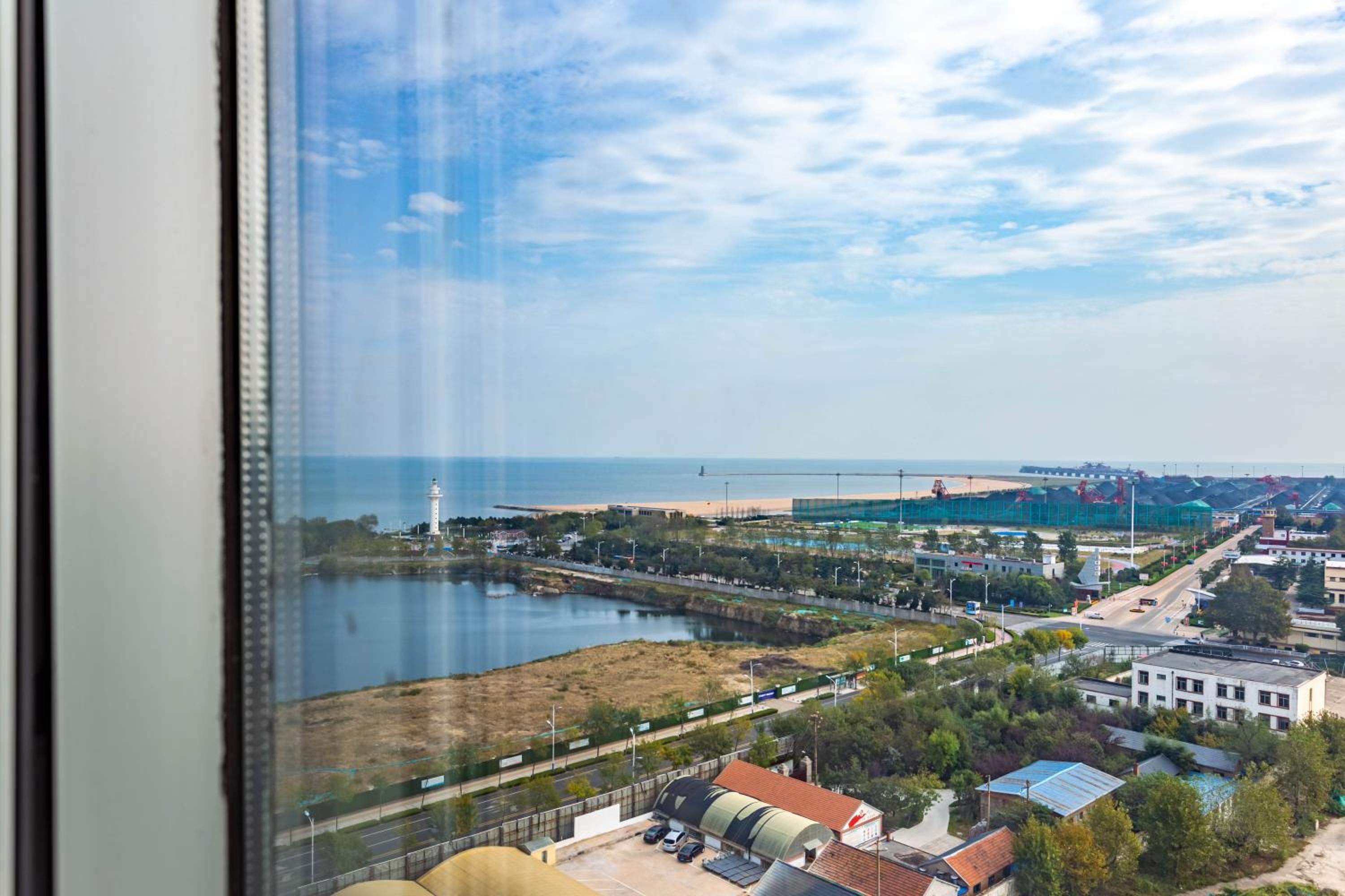 Cloud & Sea Boutique Apartment