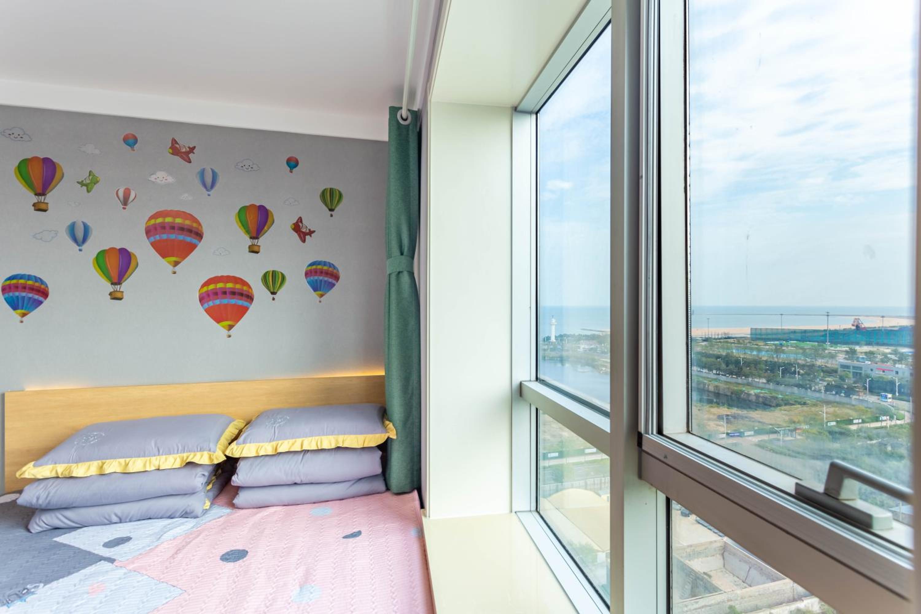 Cloud & Sea Boutique Apartment