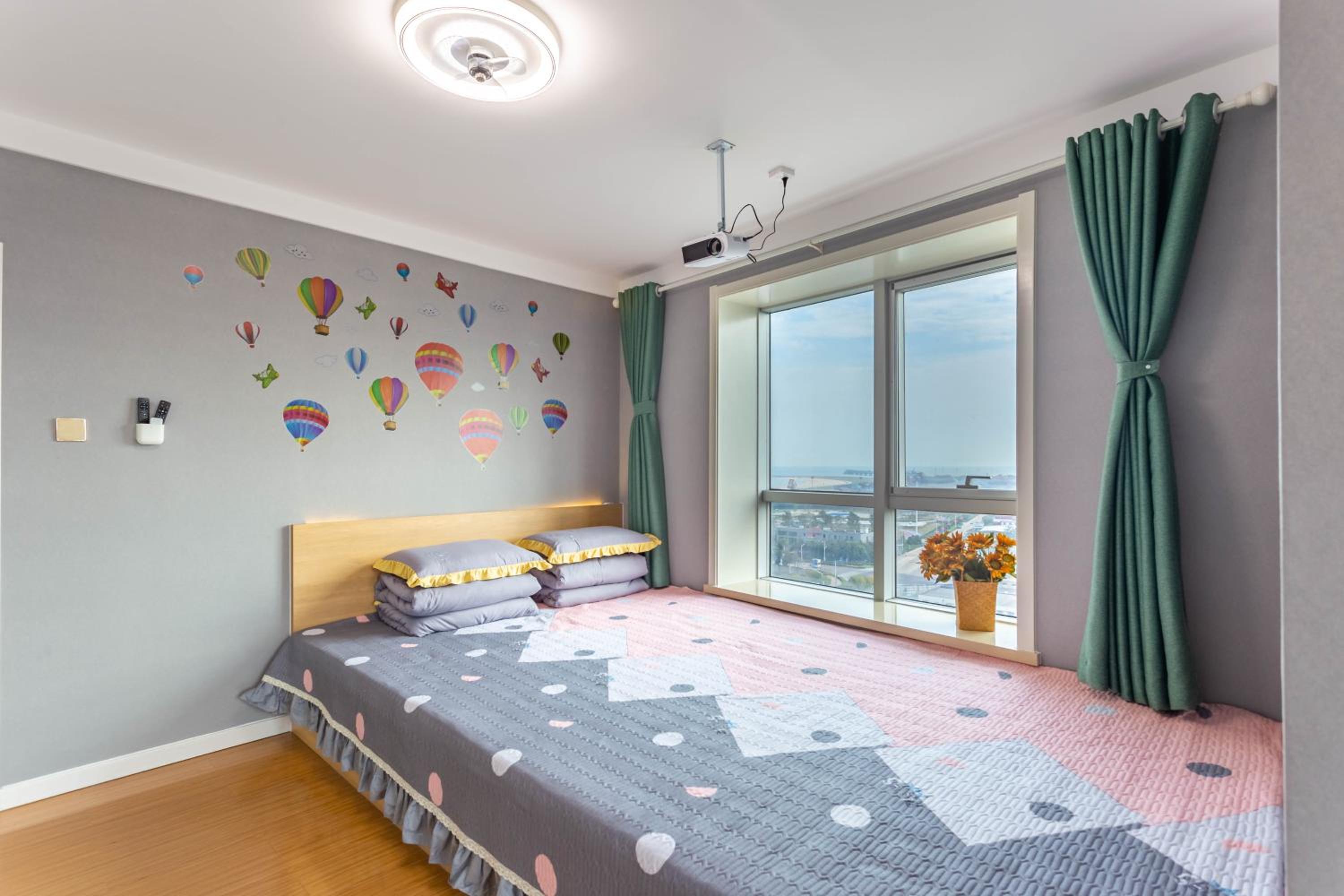 Cloud & Sea Boutique Apartment