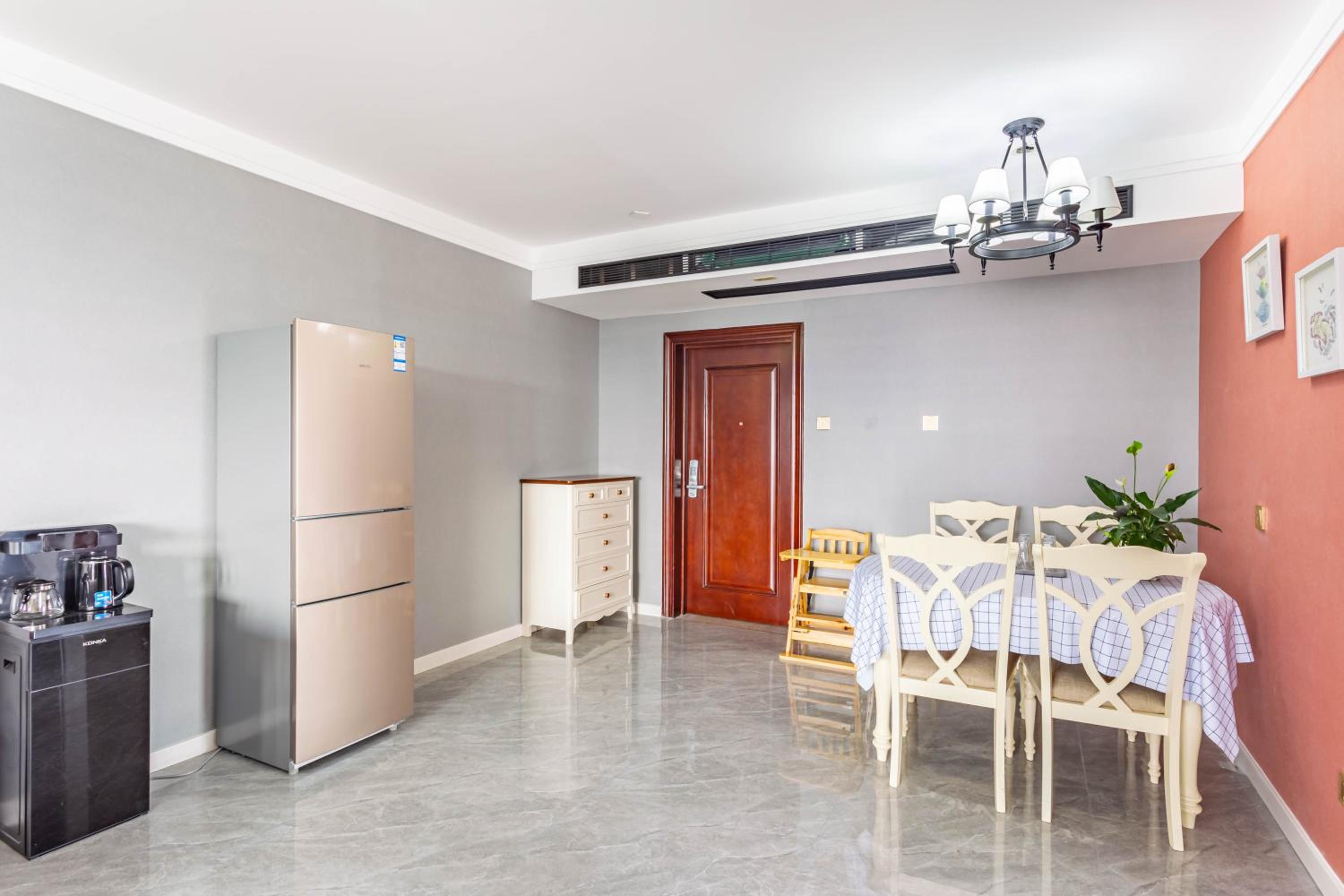 Cloud & Sea Boutique Apartment