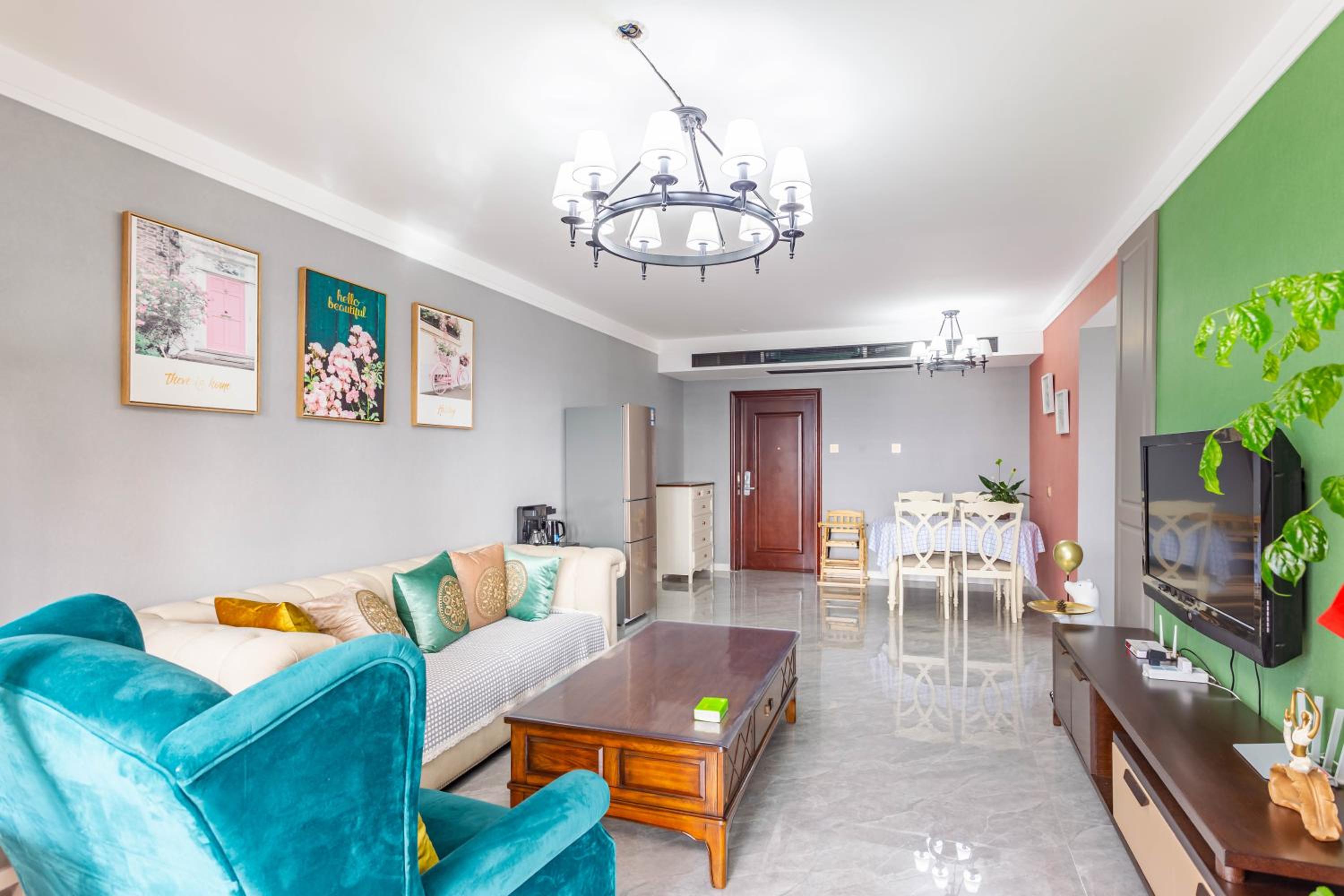 Cloud & Sea Boutique Apartment