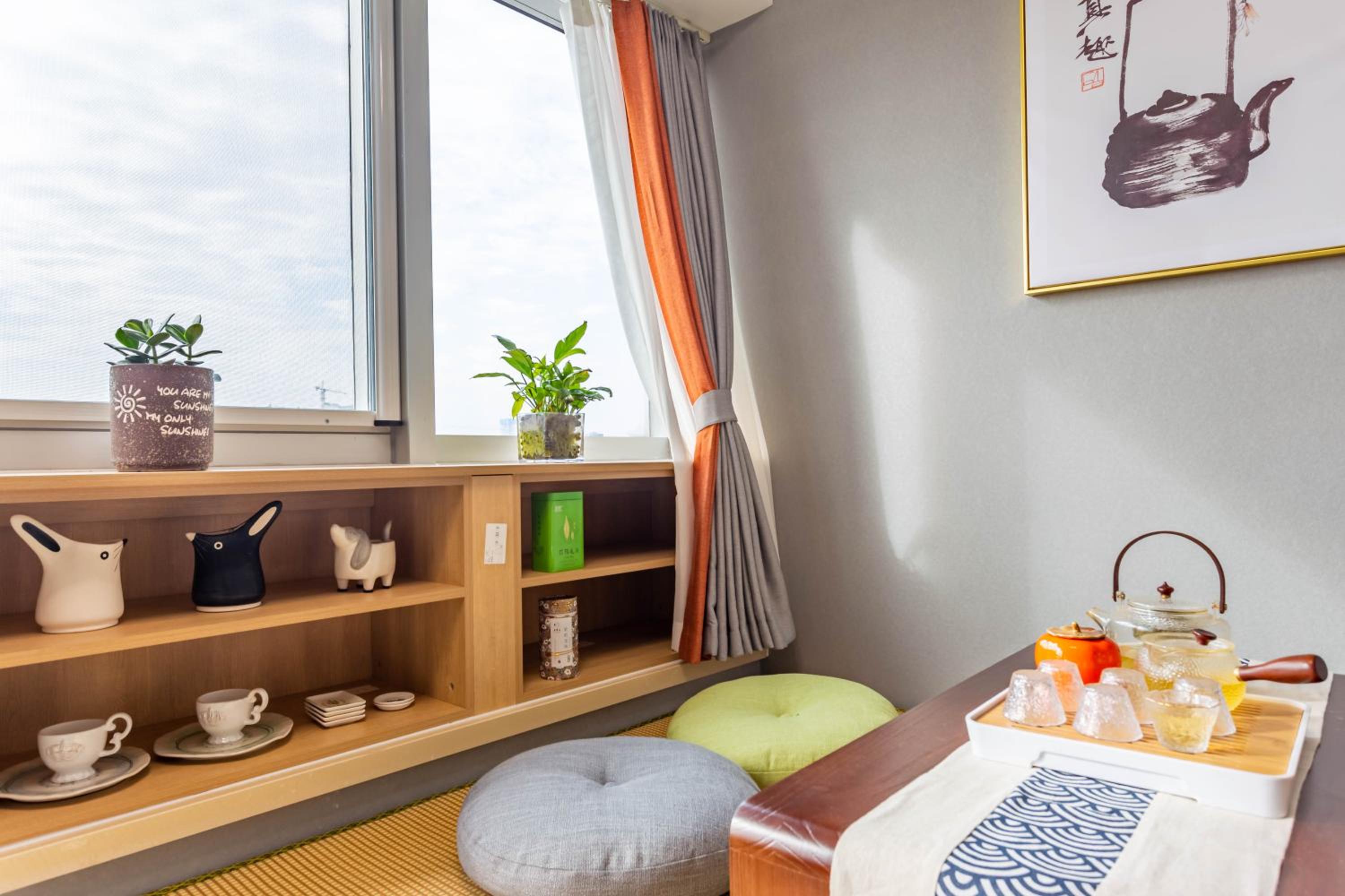 Cloud & Sea Boutique Apartment