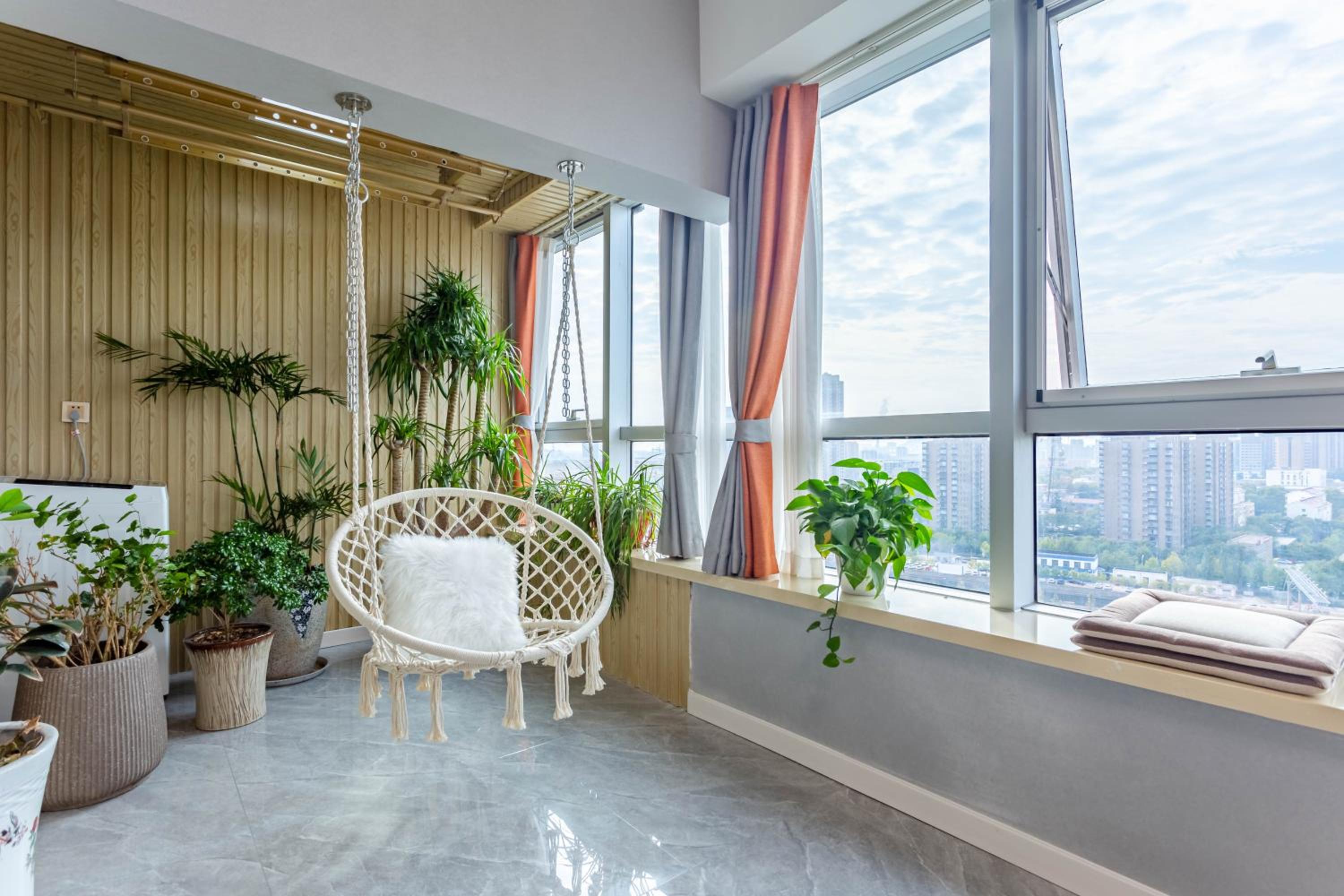 Cloud & Sea Boutique Apartment