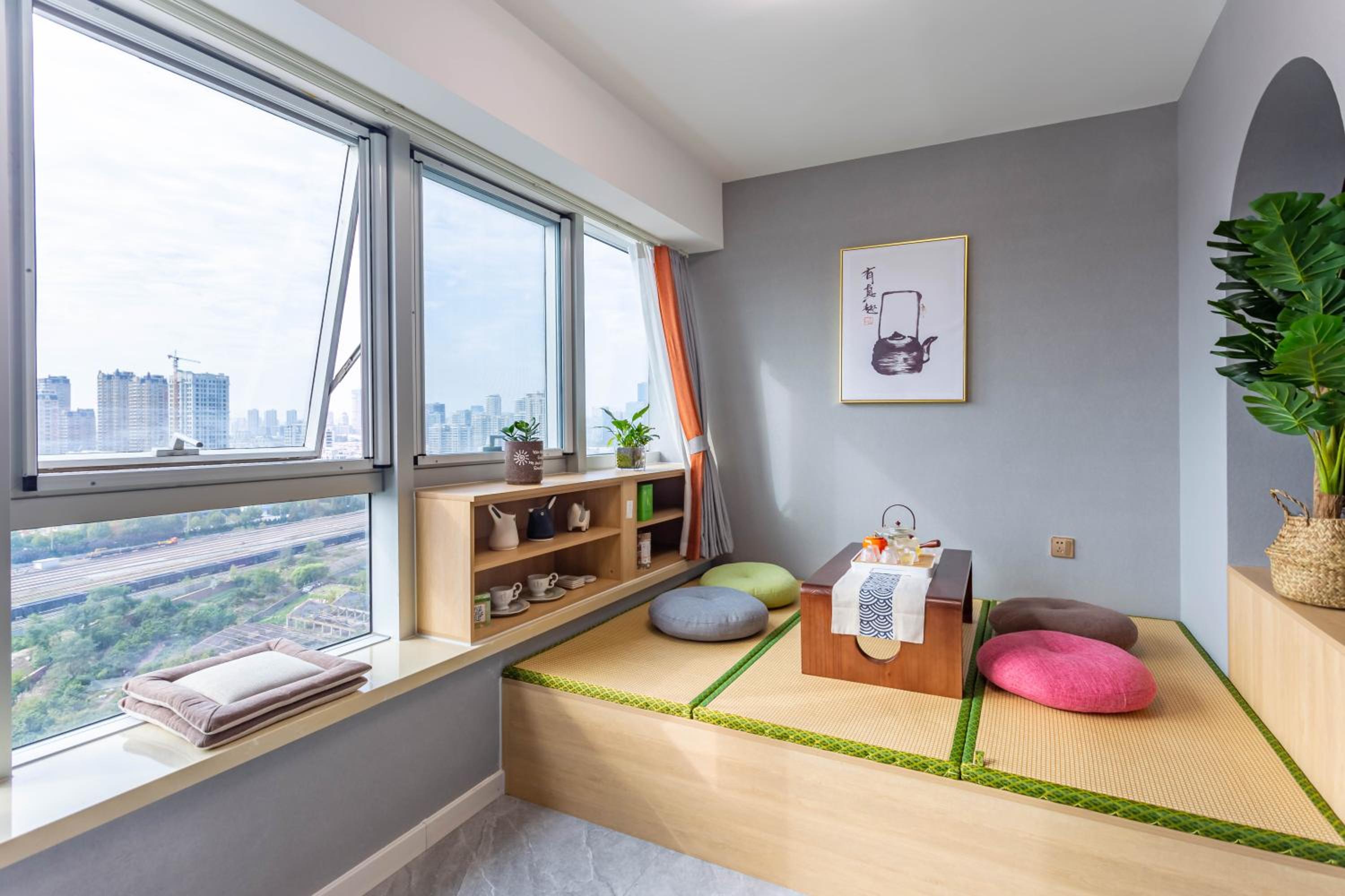 Cloud & Sea Boutique Apartment
