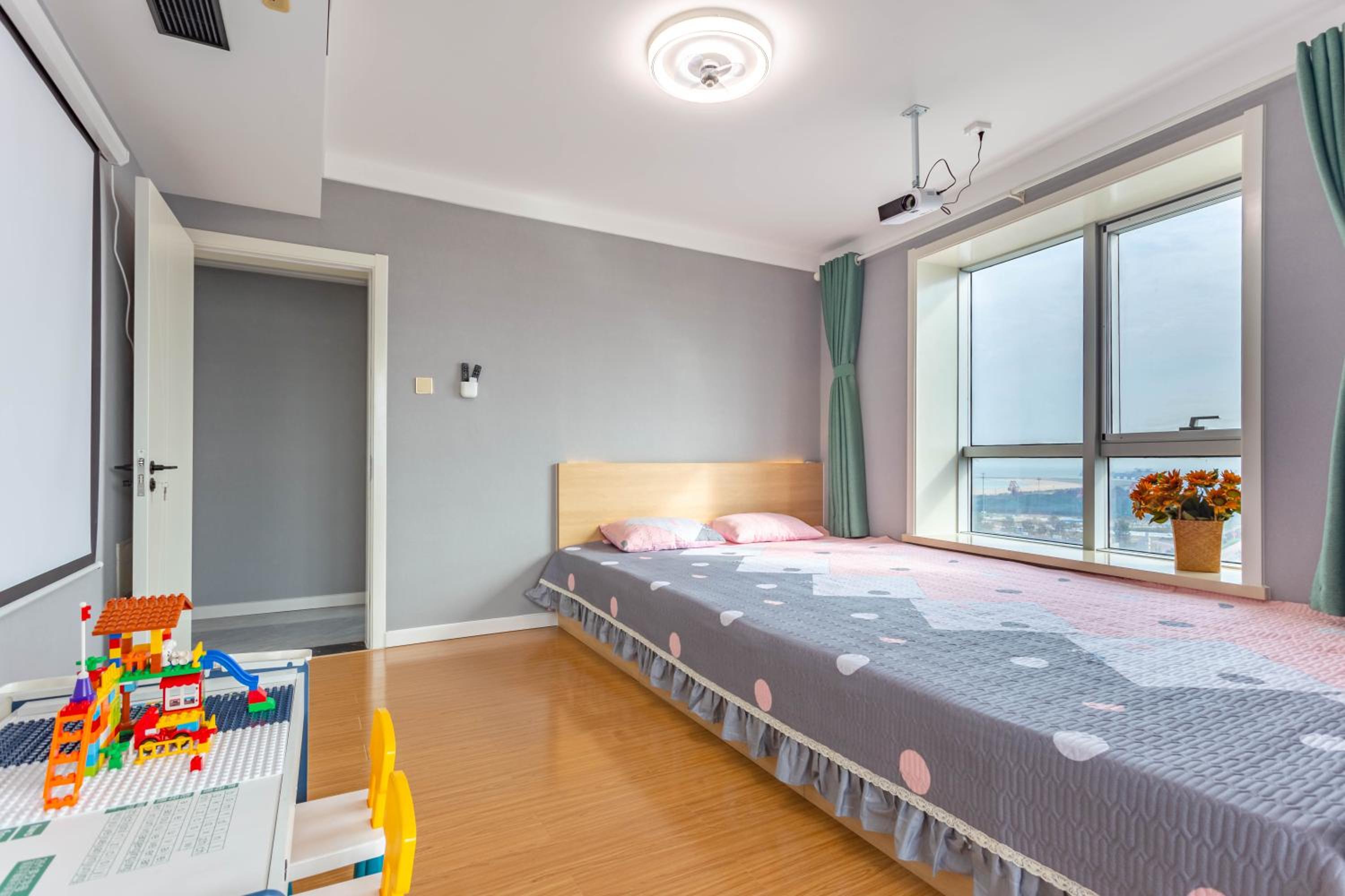 Cloud & Sea Boutique Apartment