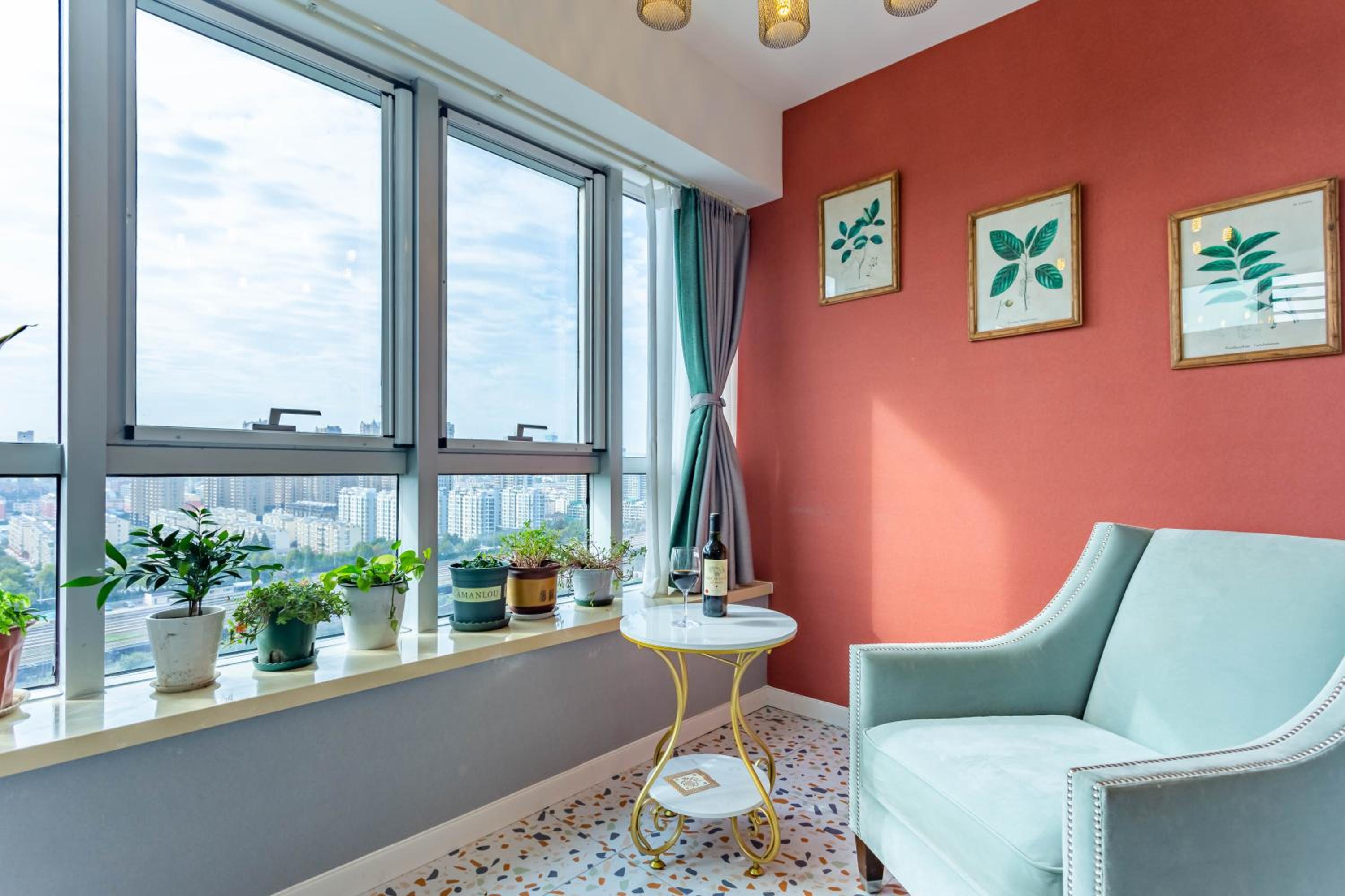 Cloud & Sea Boutique Apartment