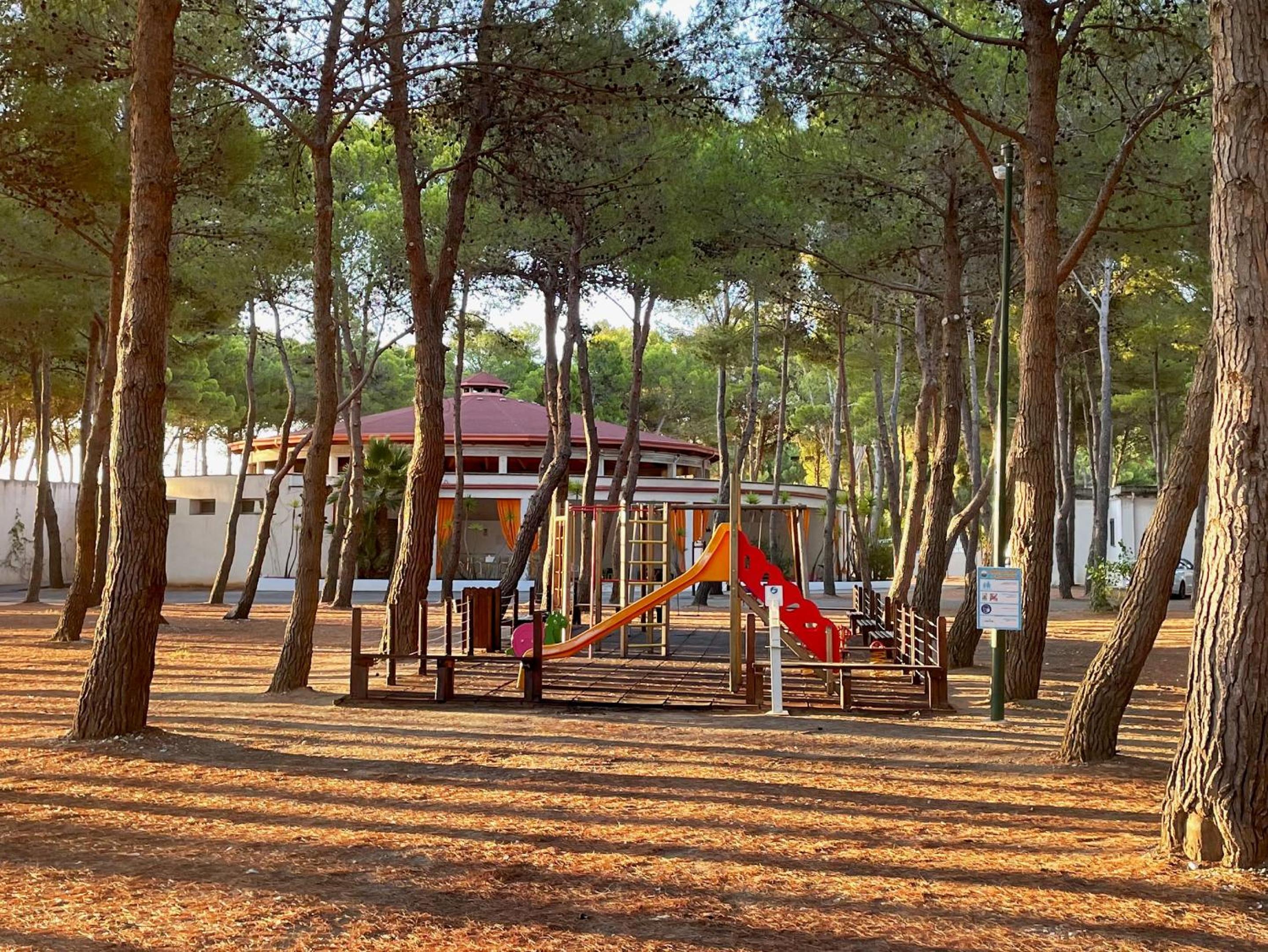 Villaggio Gargano