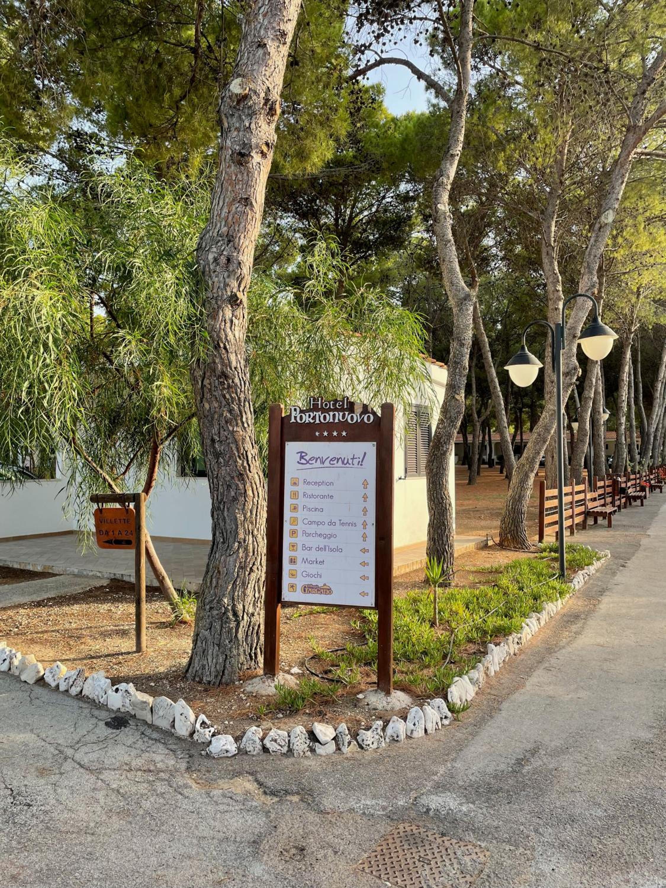 Villaggio Gargano