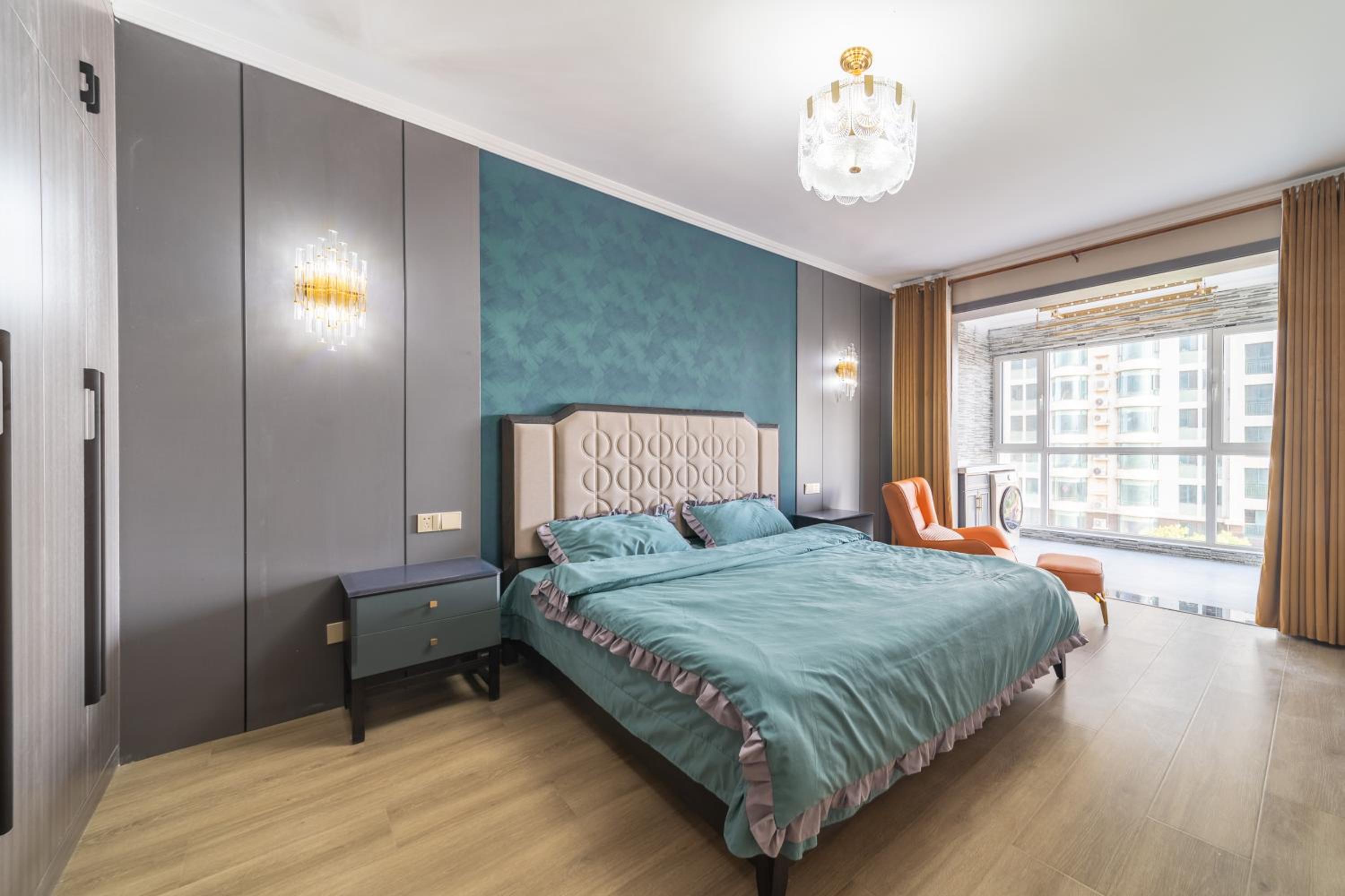 Cloud & Sea Boutique Apartment