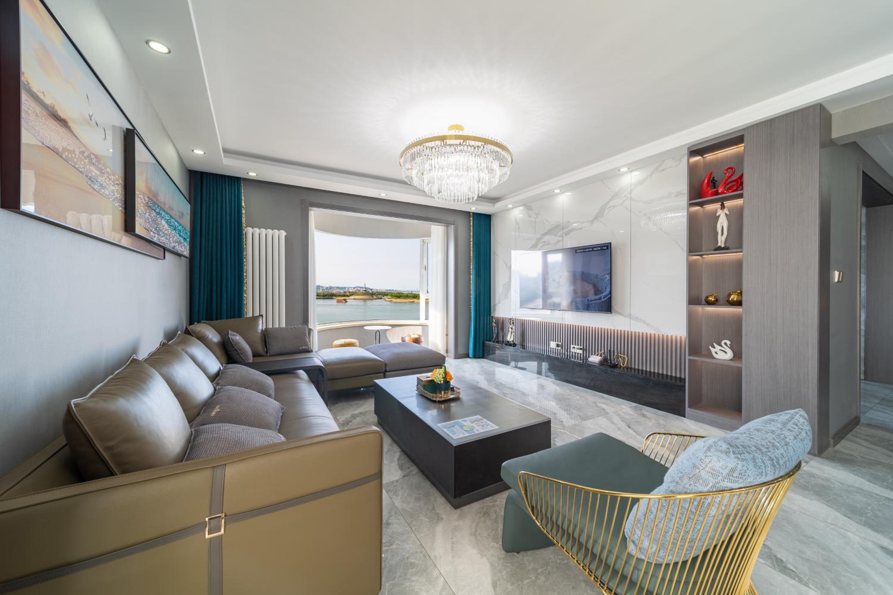 Cloud & Sea Boutique Apartment