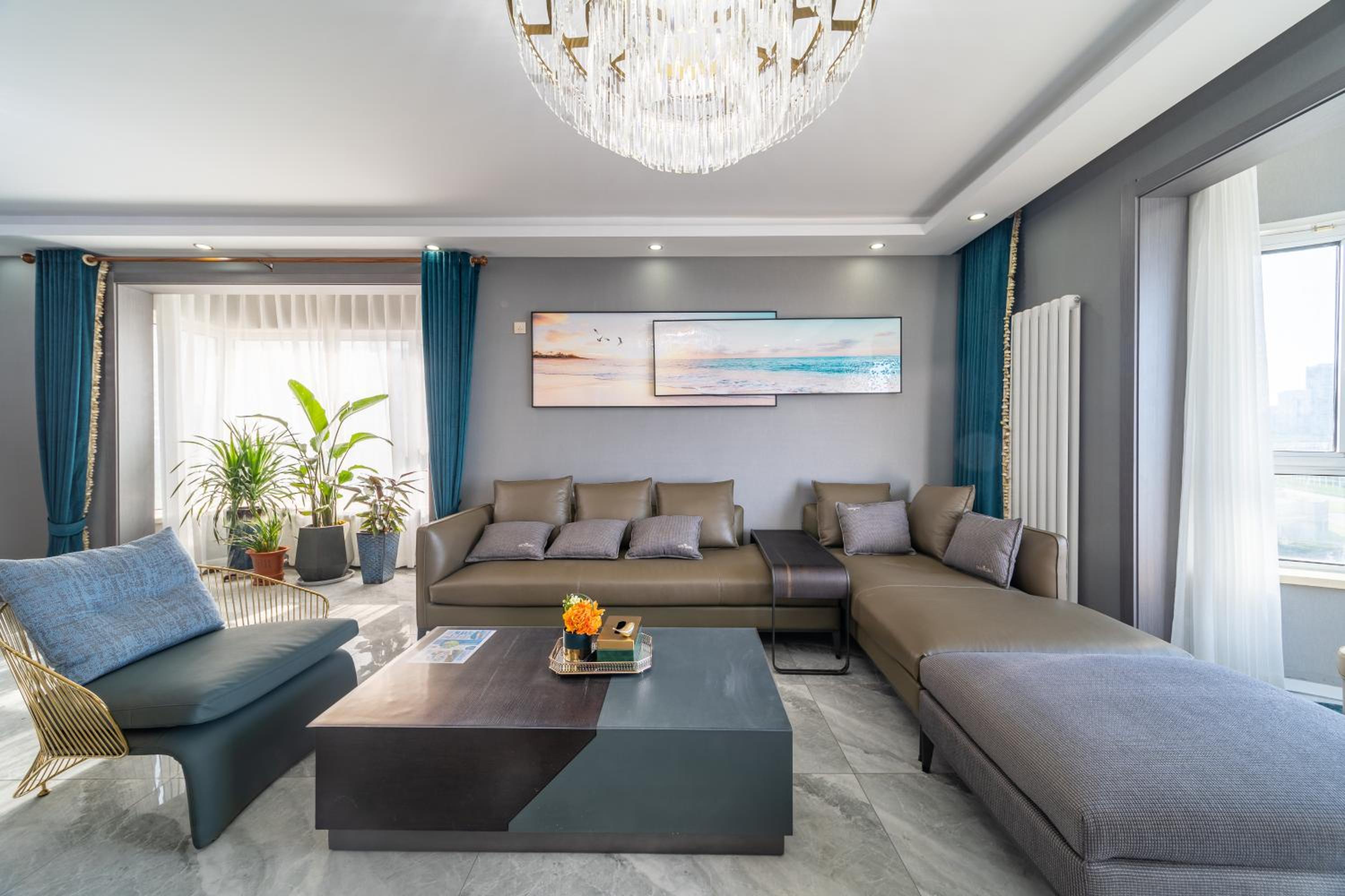 Cloud & Sea Boutique Apartment
