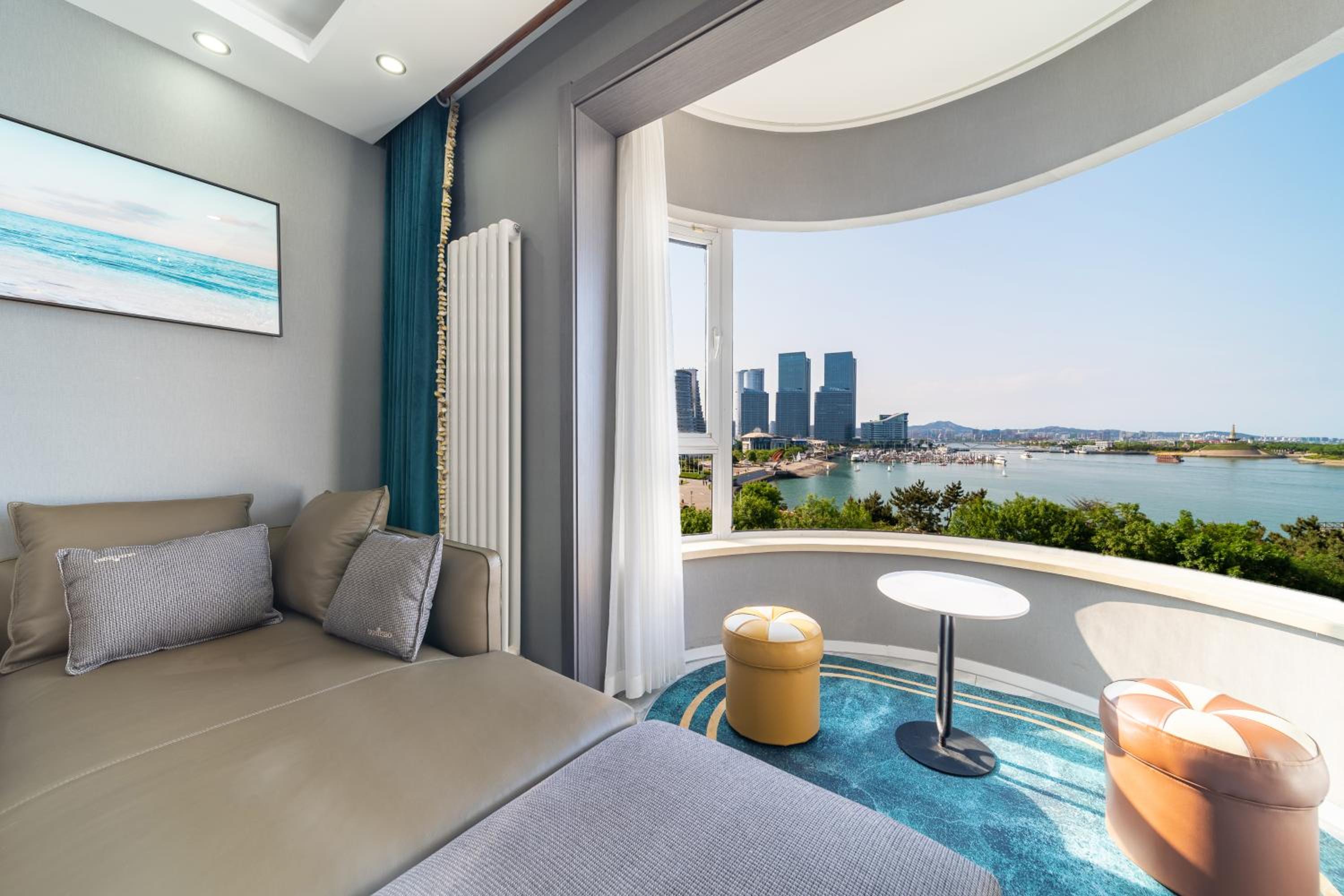 Cloud & Sea Boutique Apartment