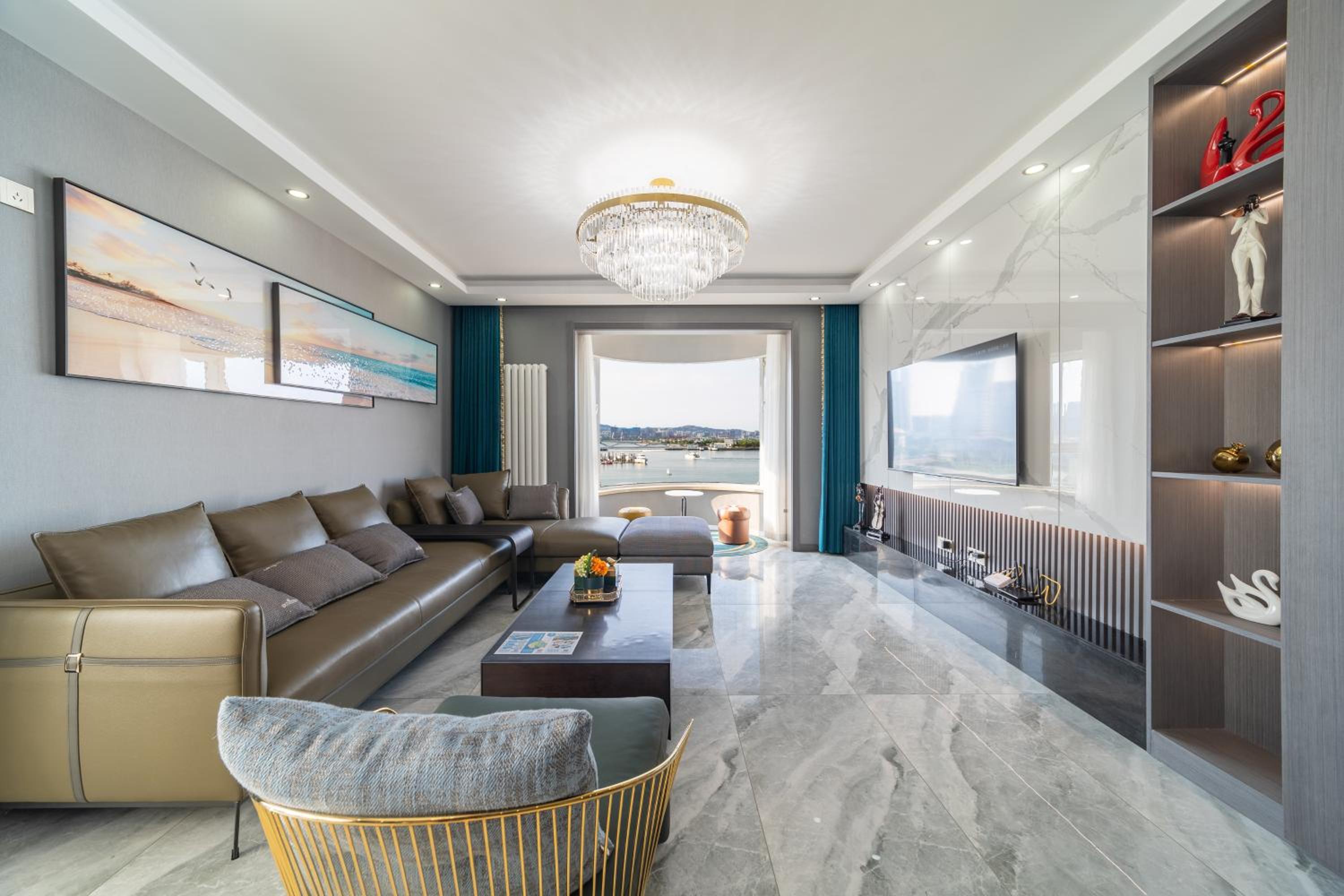 Cloud & Sea Boutique Apartment