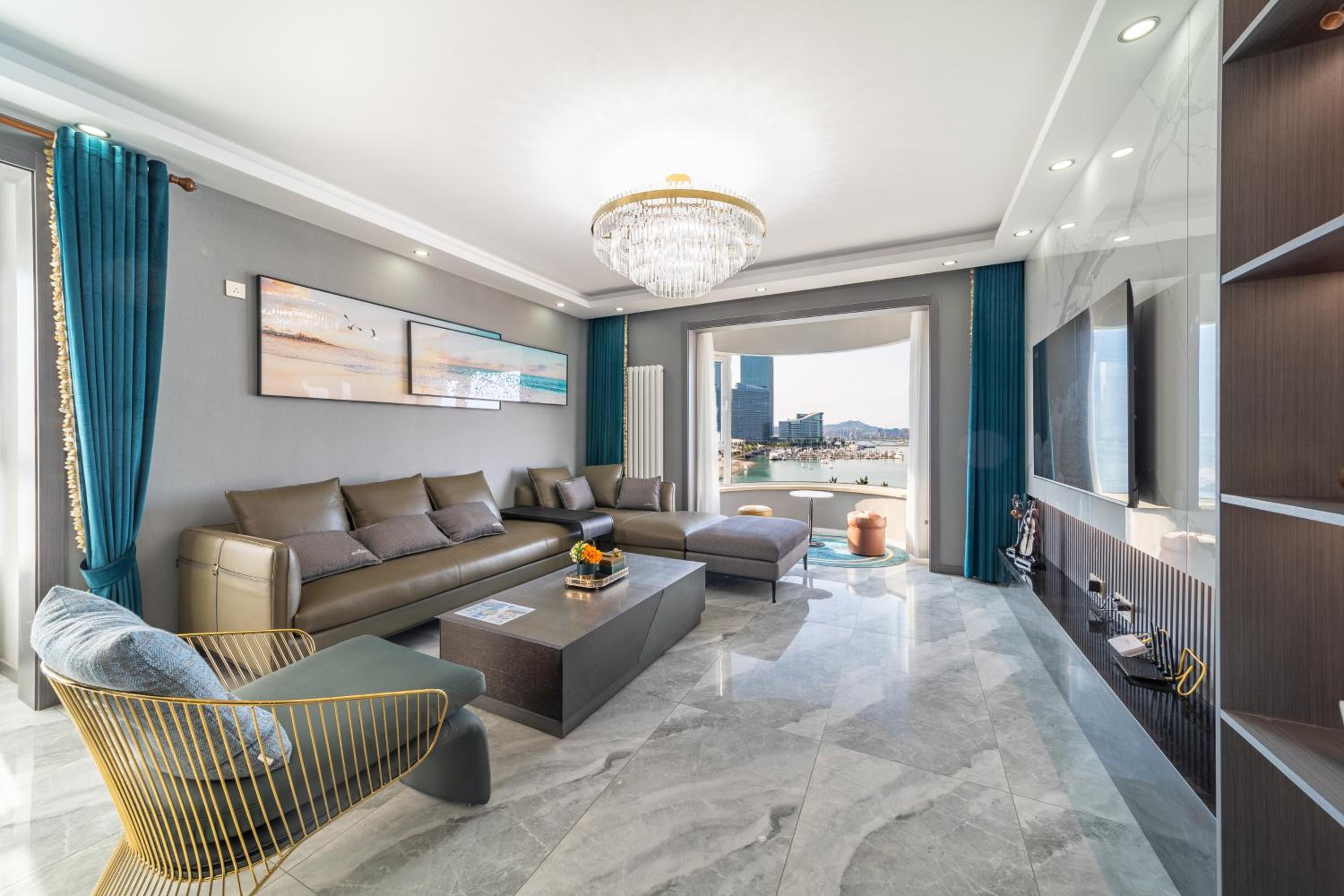Cloud & Sea Boutique Apartment