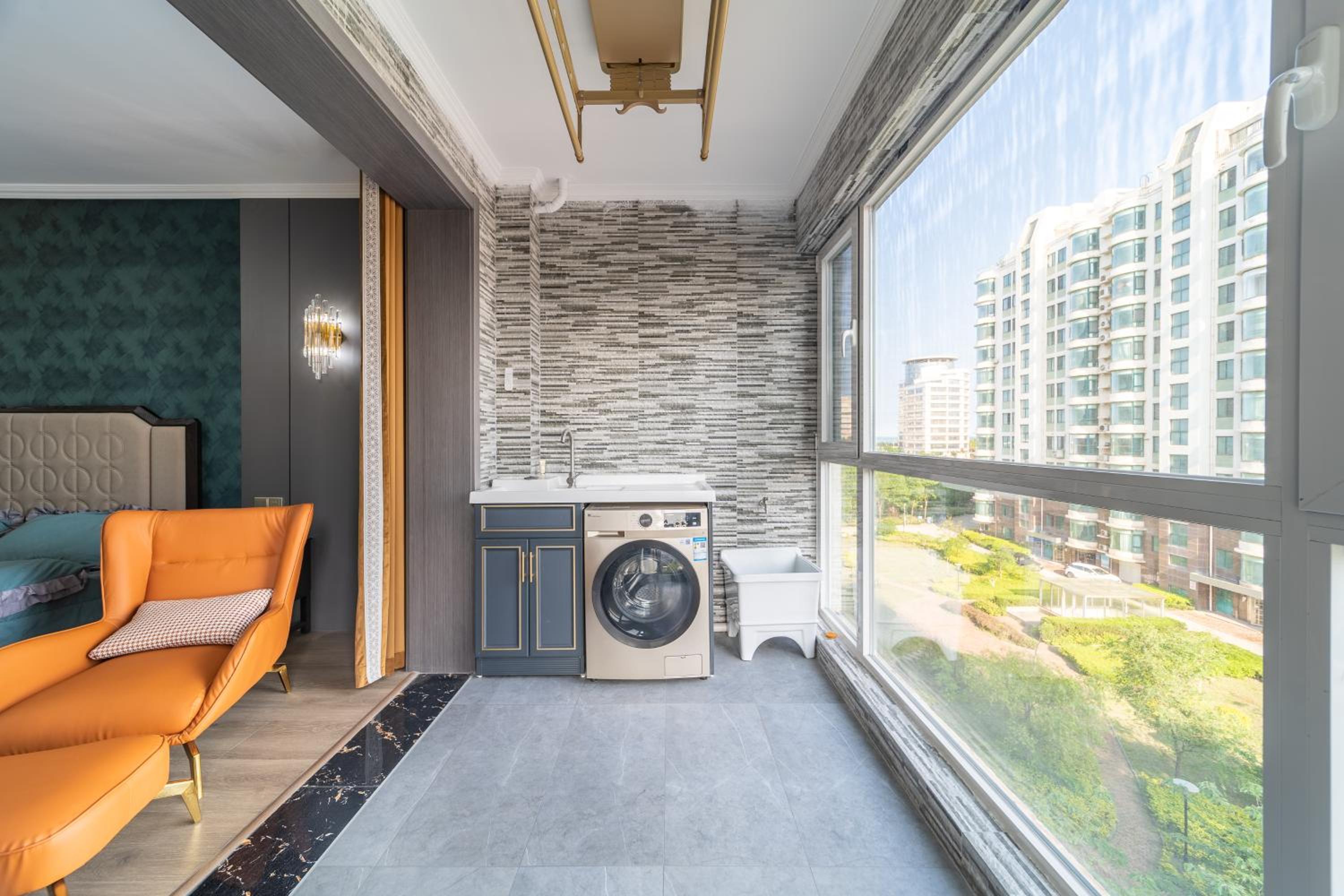 Cloud & Sea Boutique Apartment