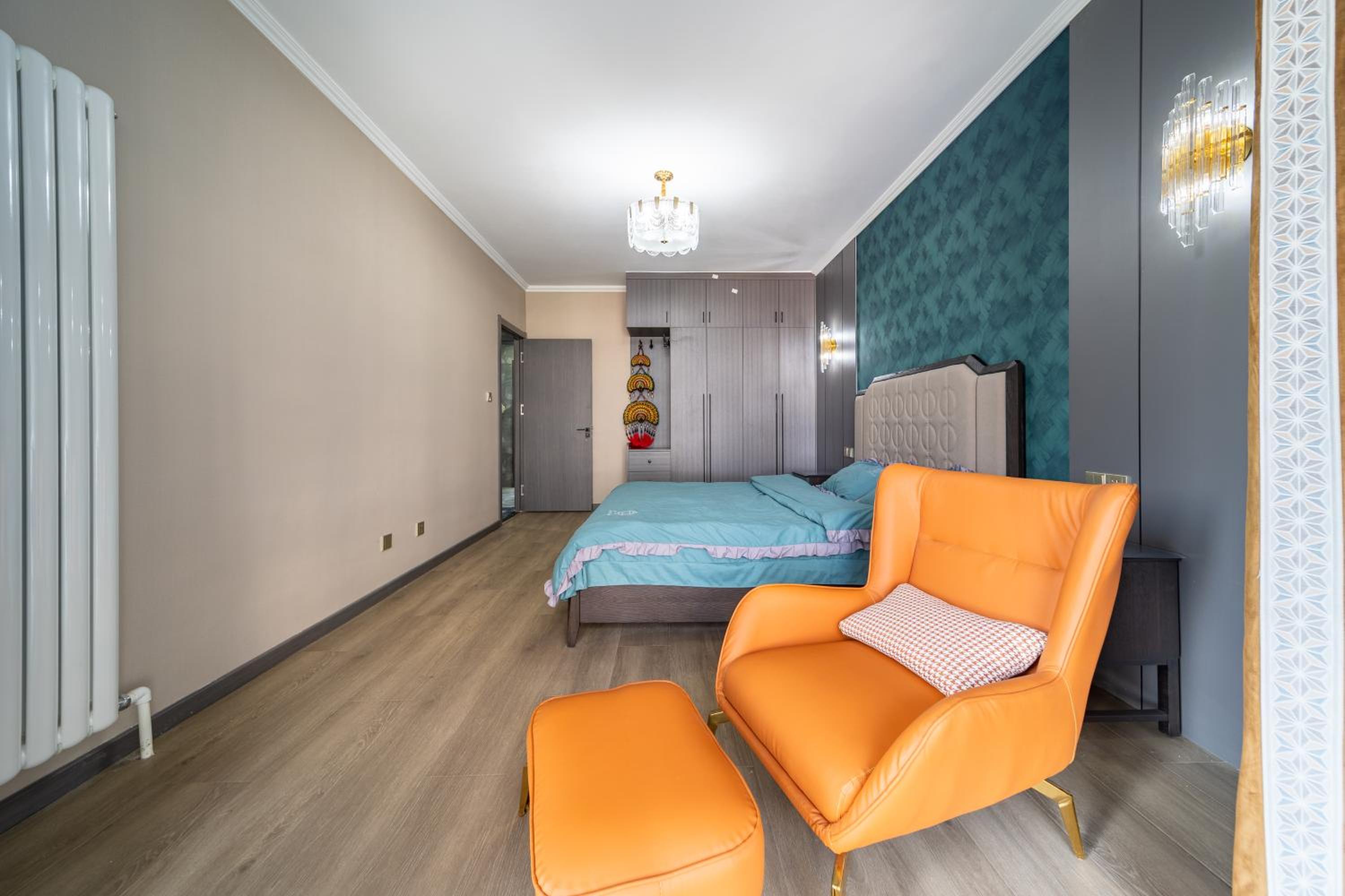Cloud & Sea Boutique Apartment