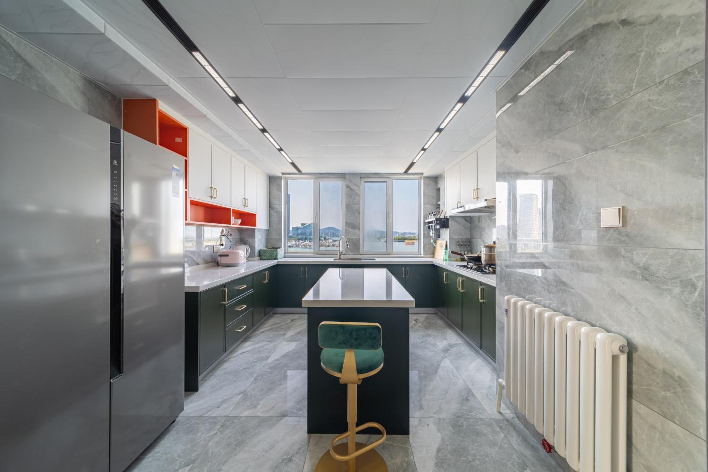 Cloud & Sea Boutique Apartment