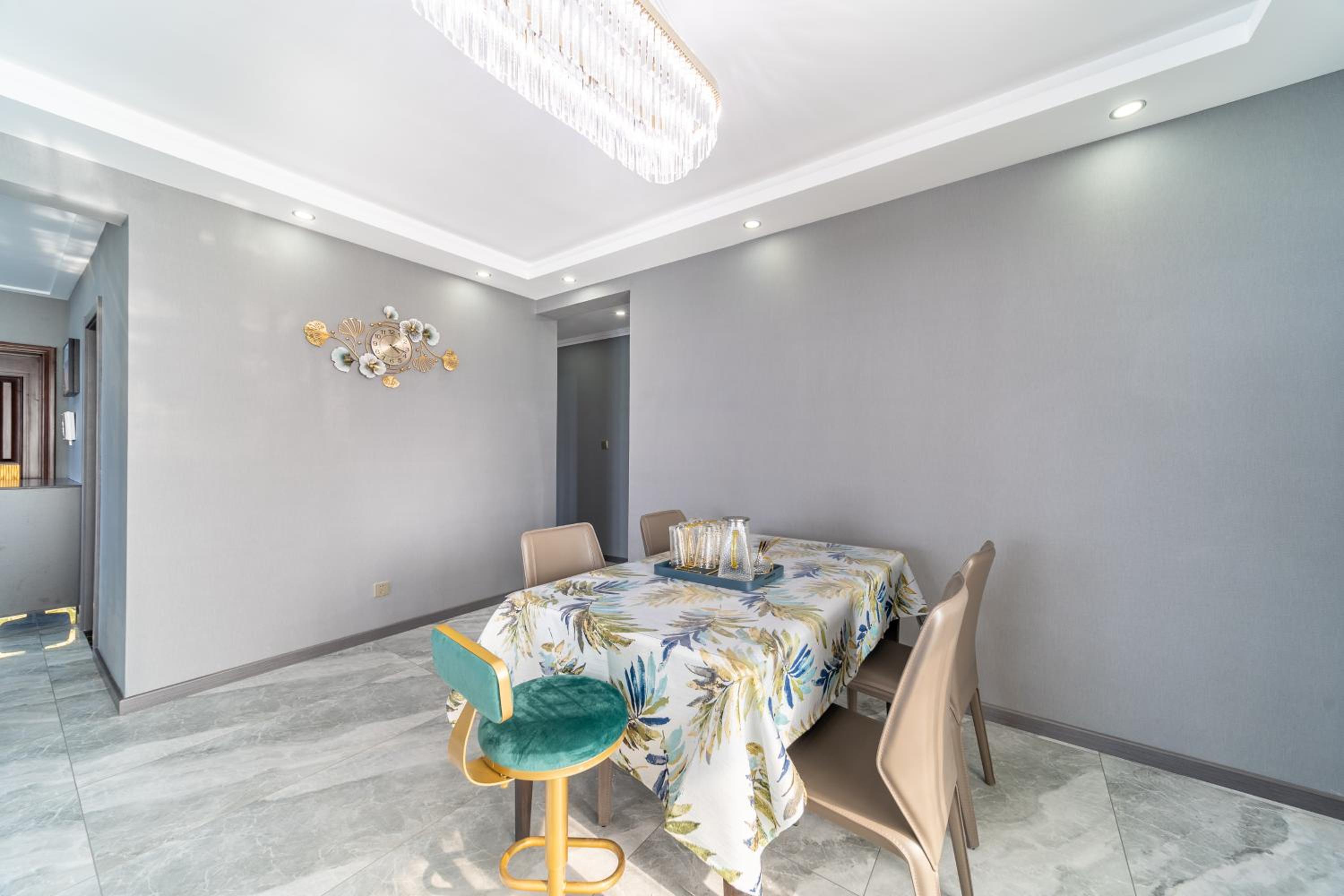 Cloud & Sea Boutique Apartment