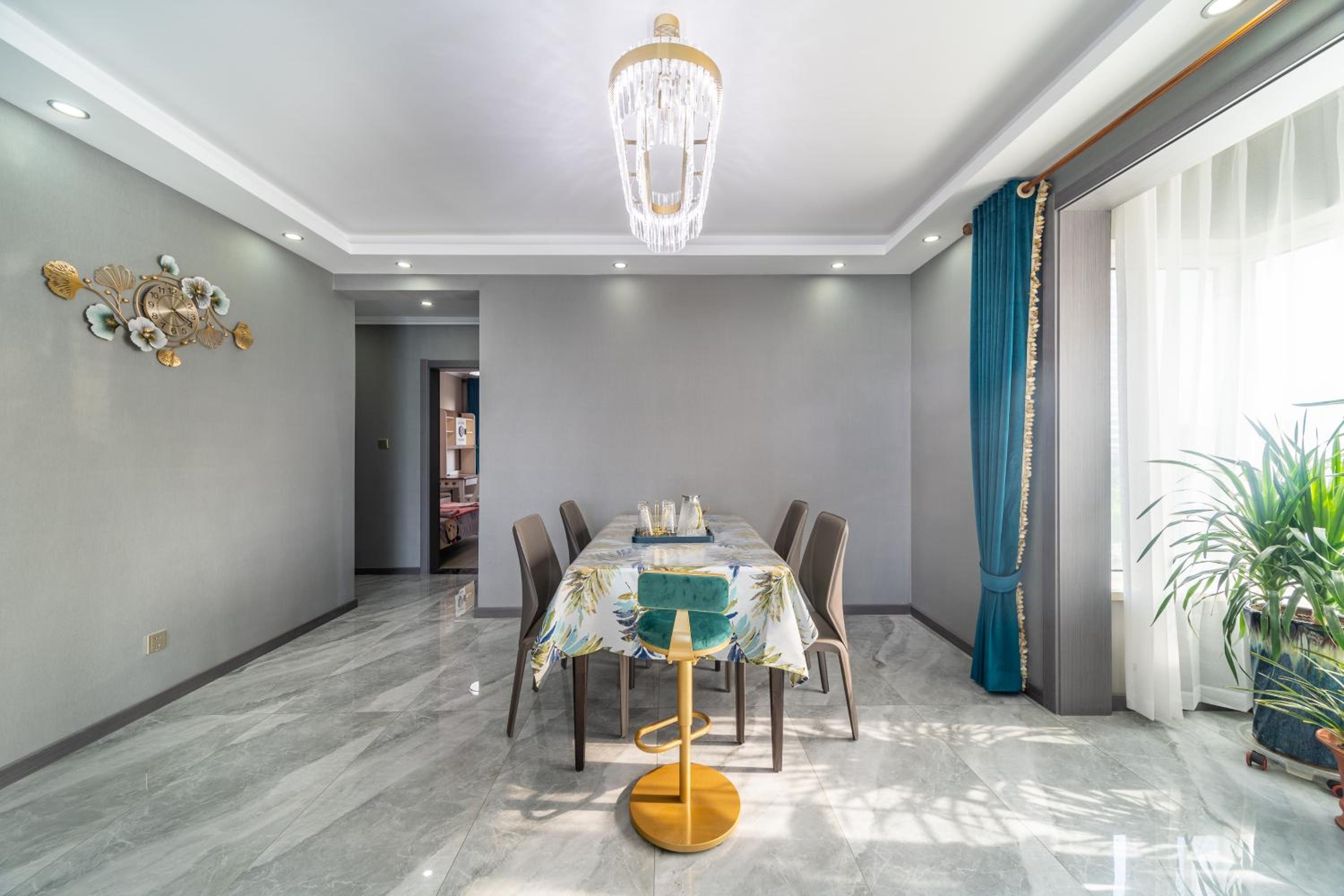Cloud & Sea Boutique Apartment