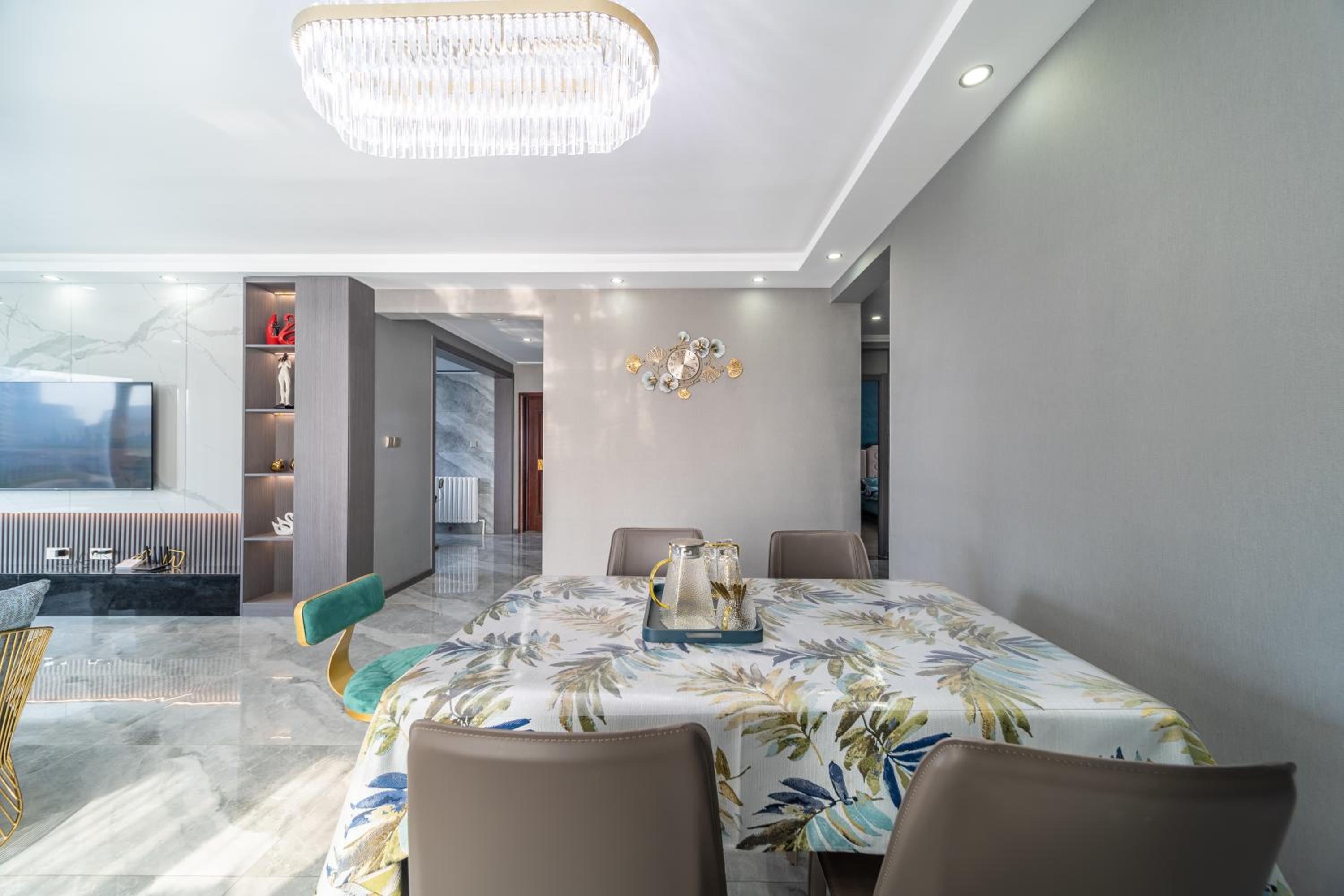Cloud & Sea Boutique Apartment