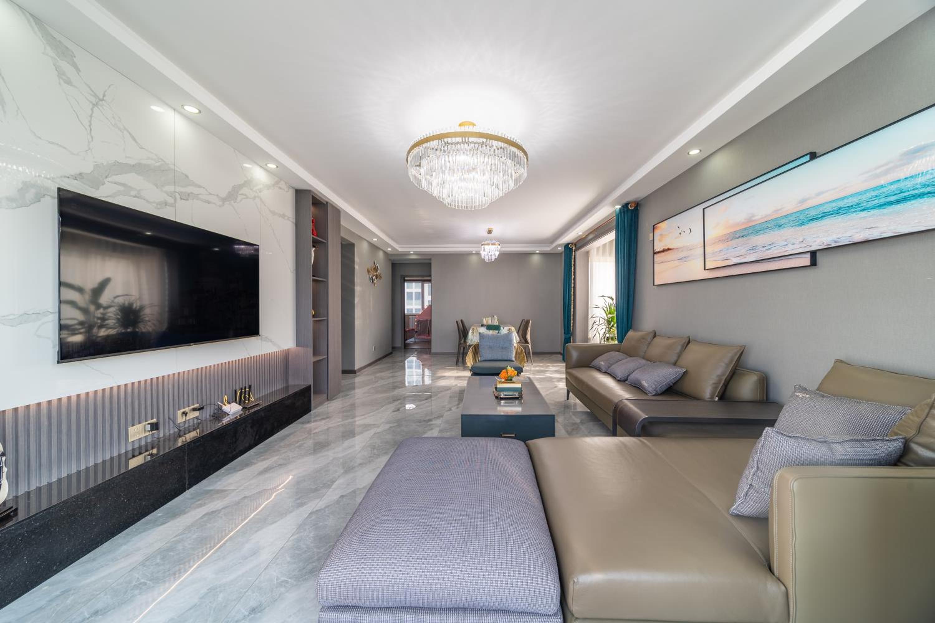 Cloud & Sea Boutique Apartment