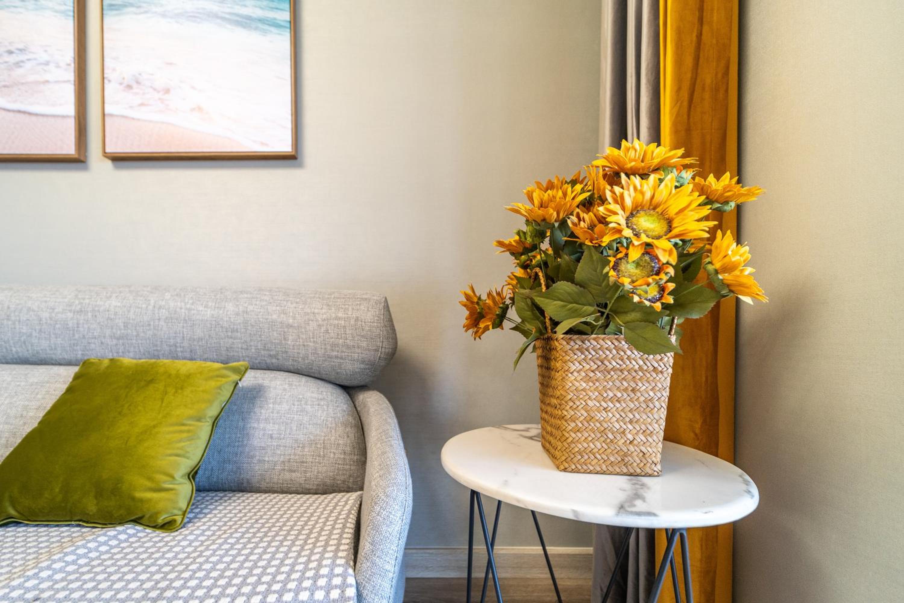 Cloud & Sea Boutique Apartment