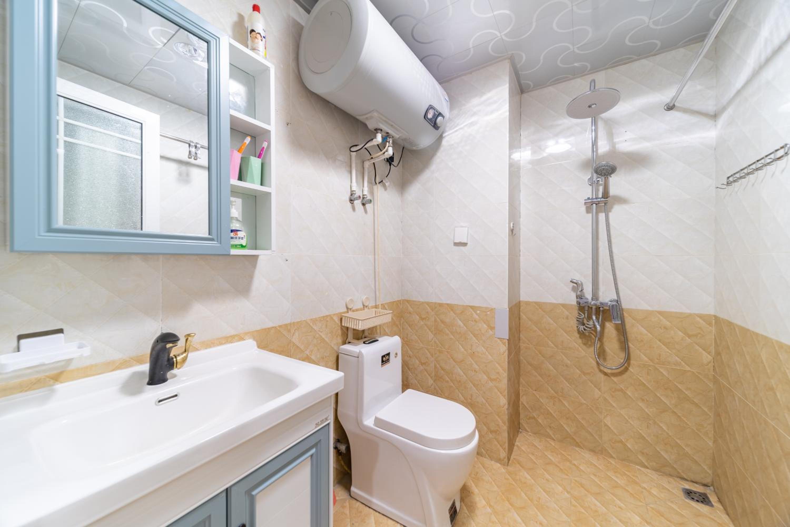Cloud & Sea Boutique Apartment