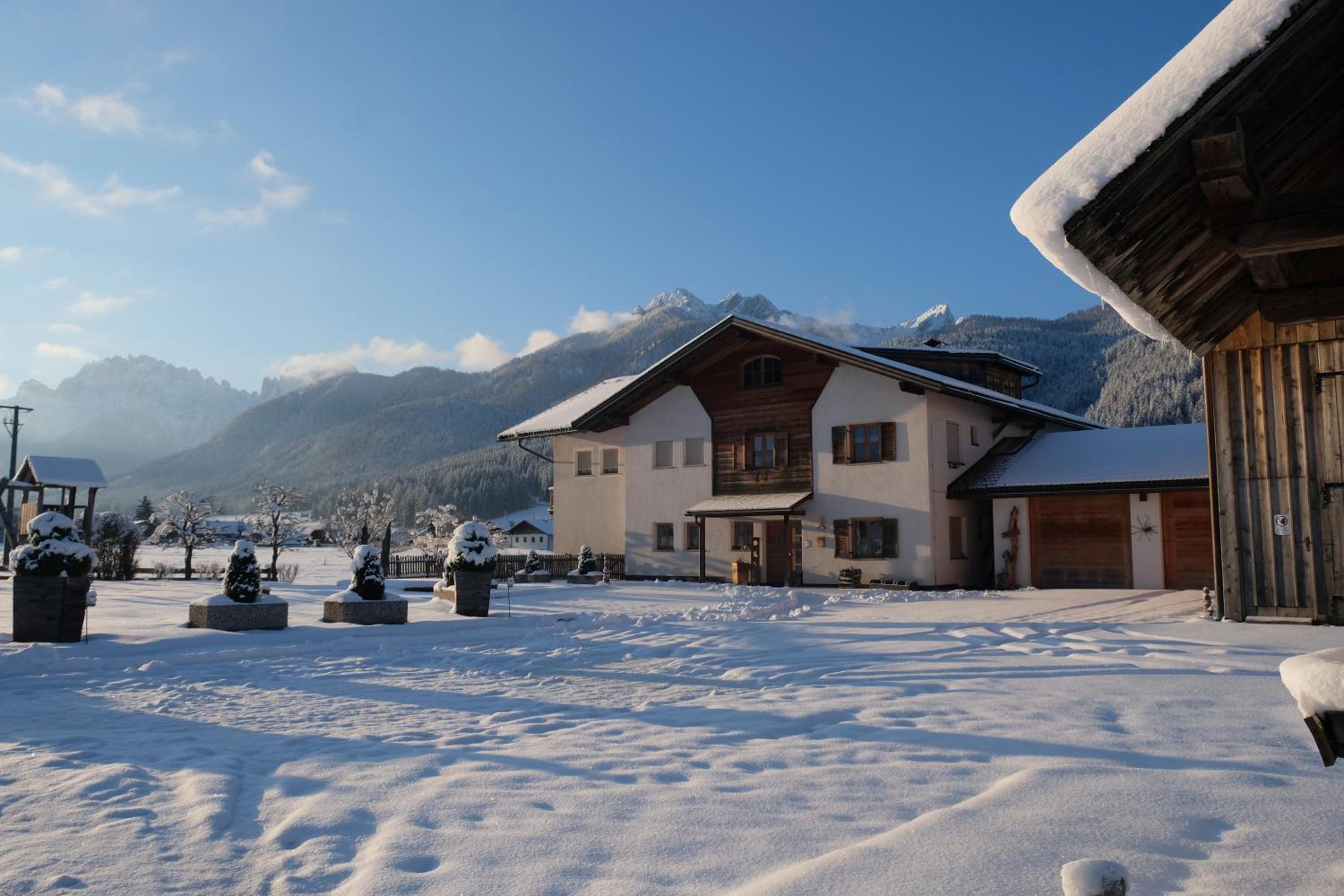 Stifterhof view 2