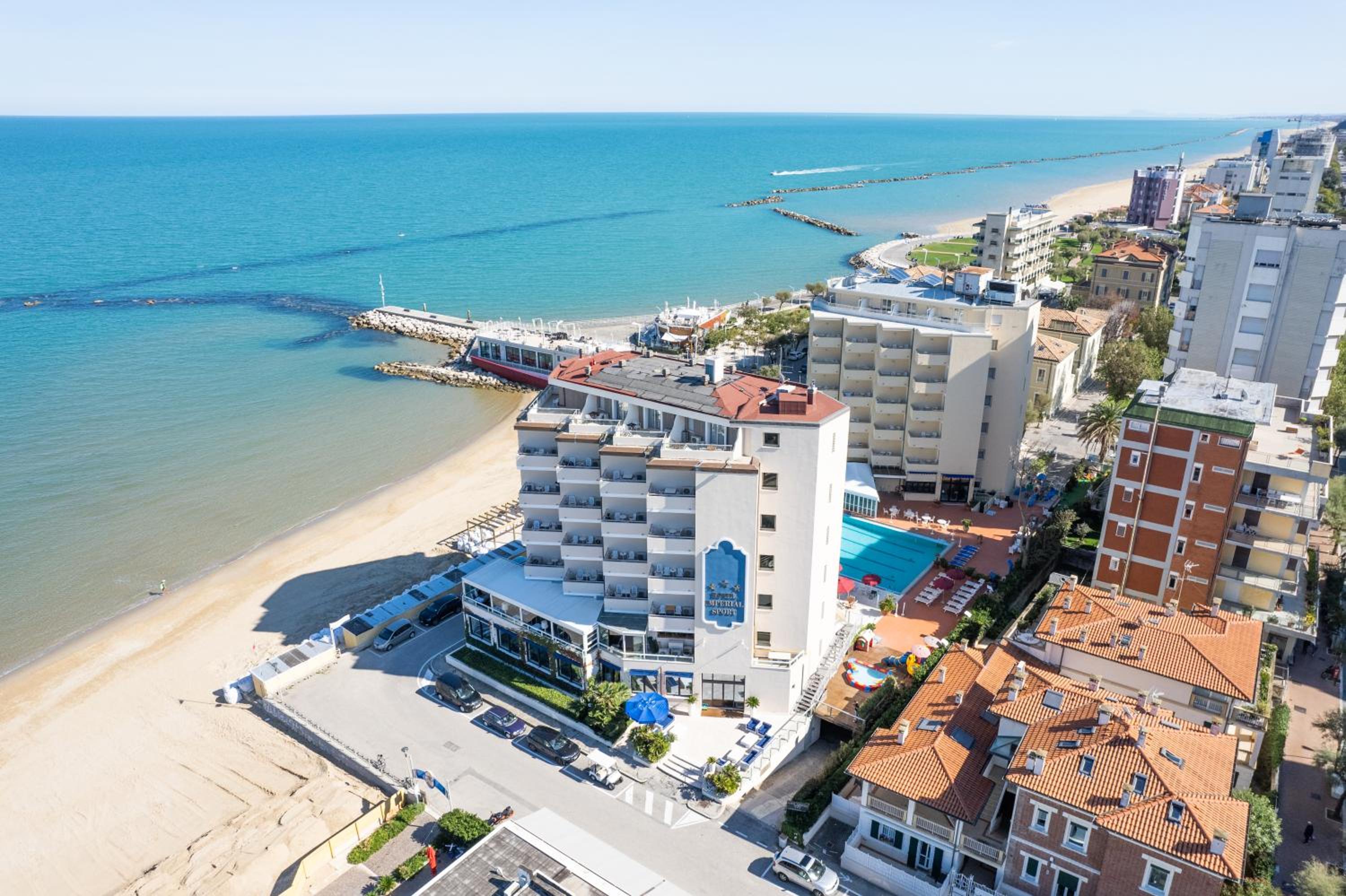 UNAHOTELS Imperial Sport Hotel