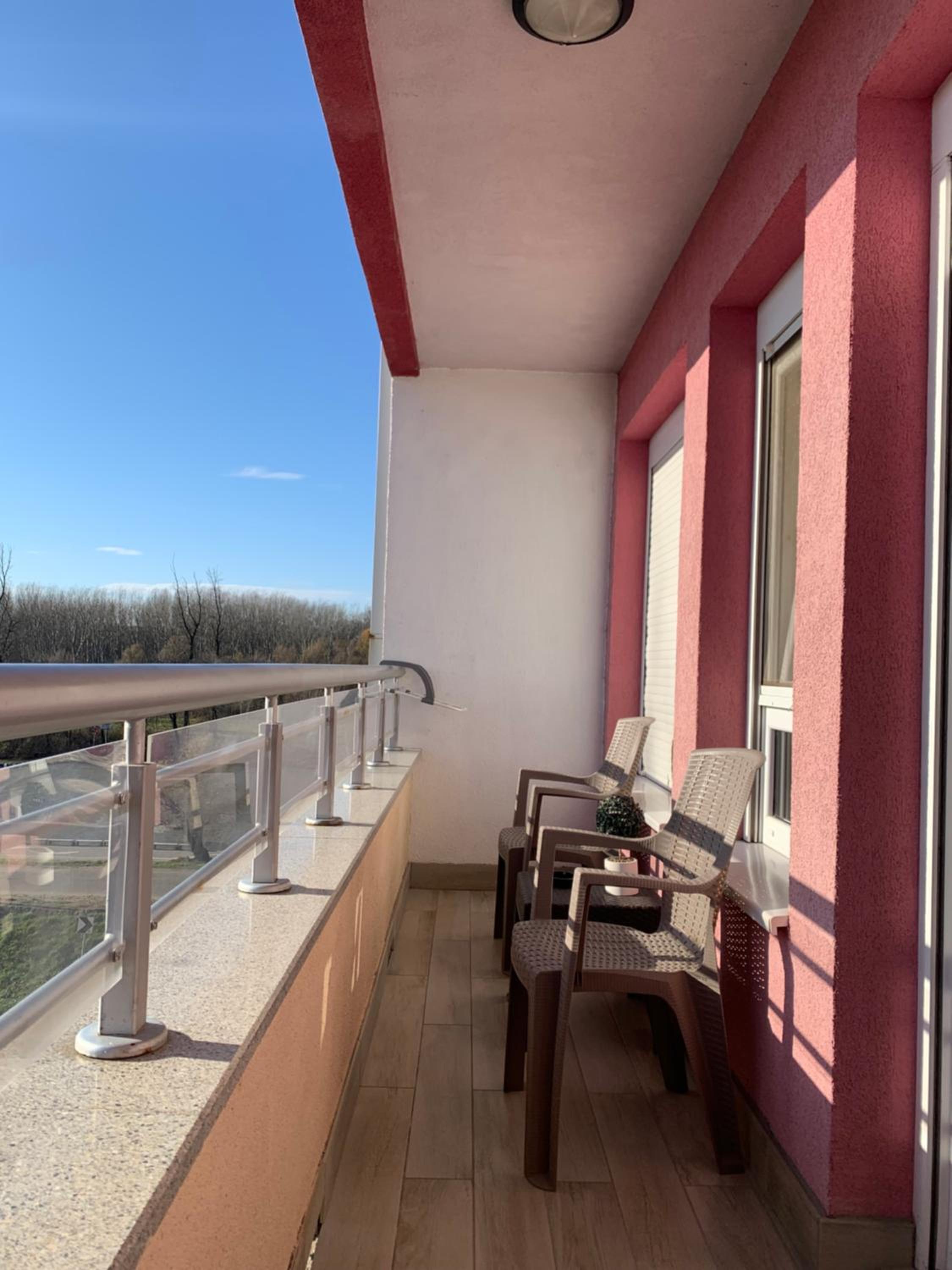 Apartman Ambasador view 2
