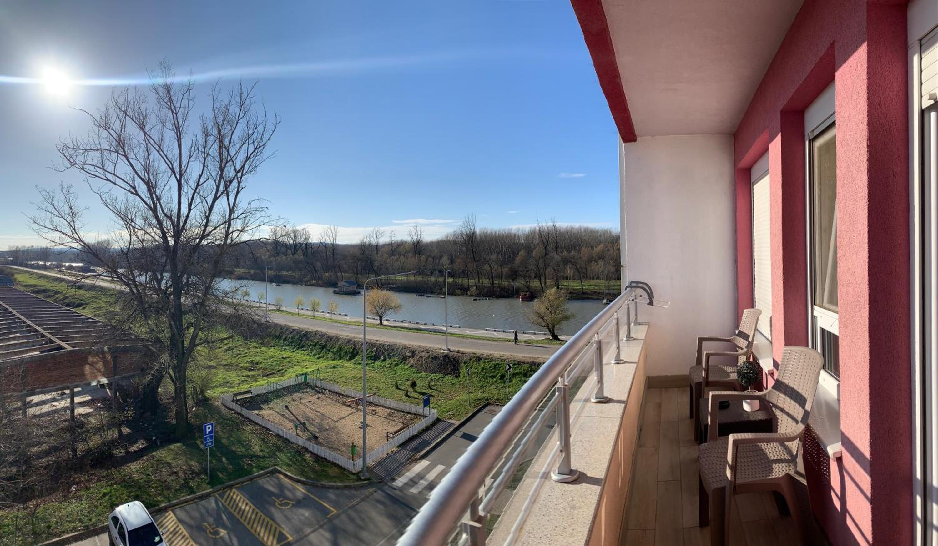 Apartman Ambasador view 3