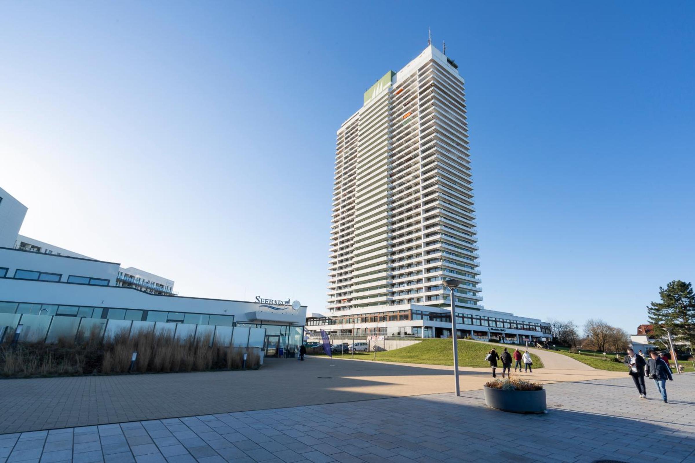 Ferienwohnung Nordermole