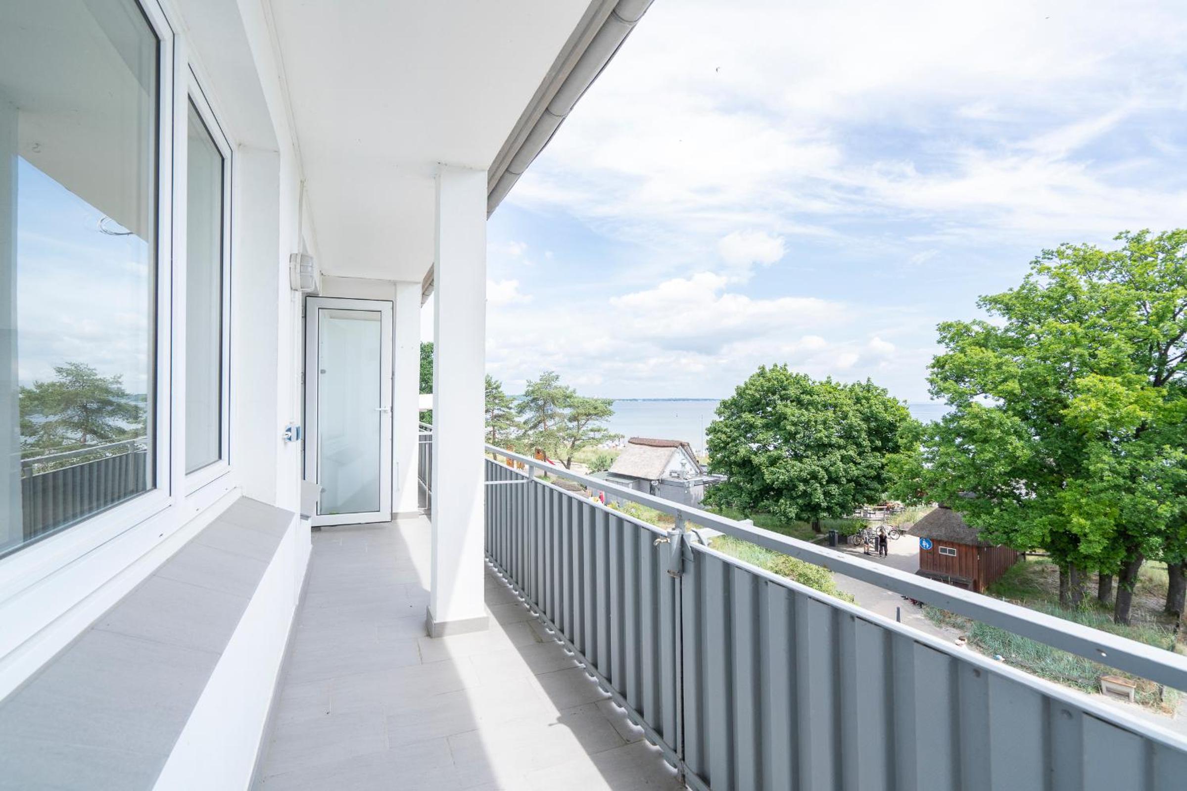 Ferienwohnung Puro Blick