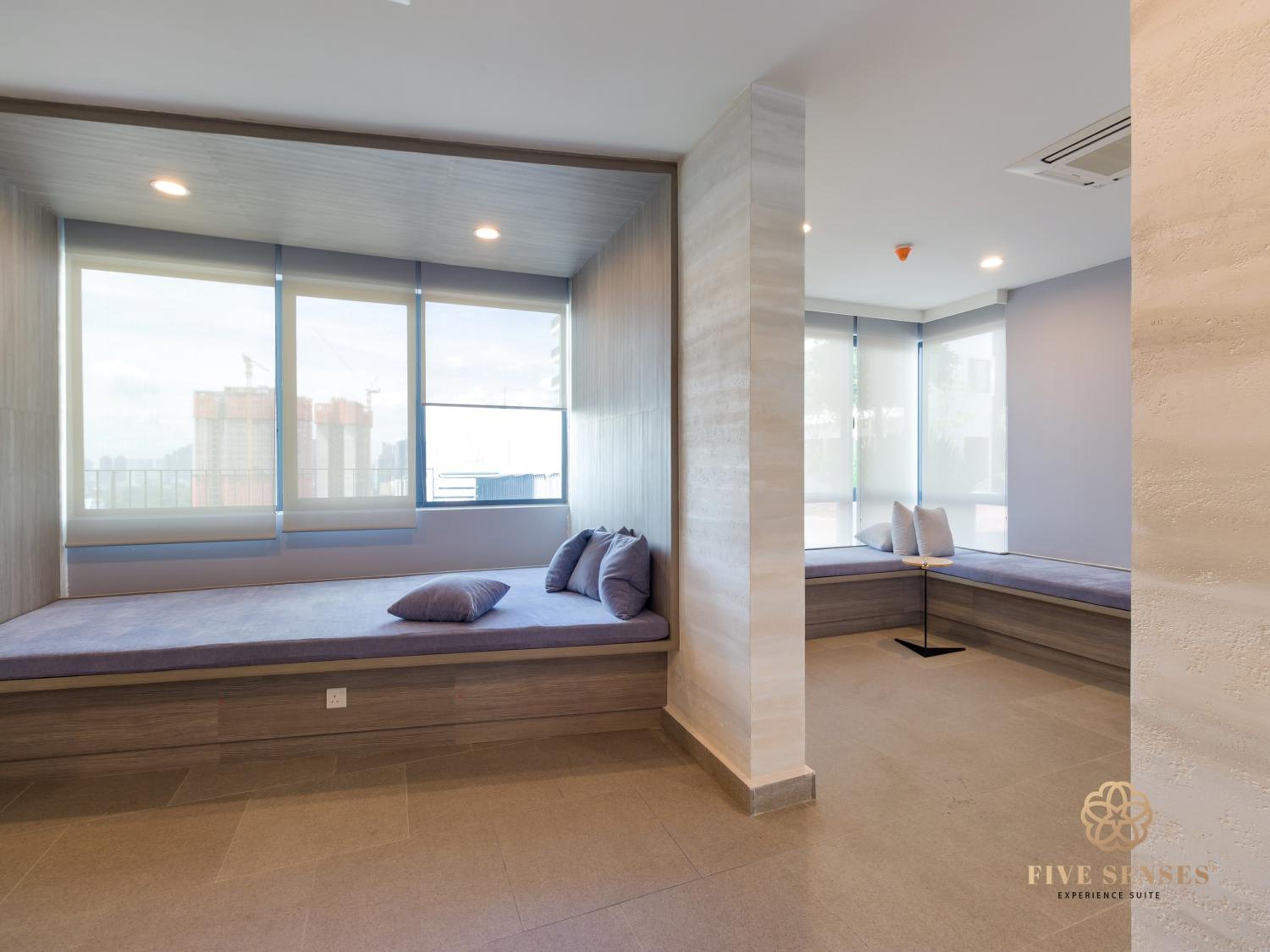 Datum Jelatek Sky Residence KLCC, Five Senses