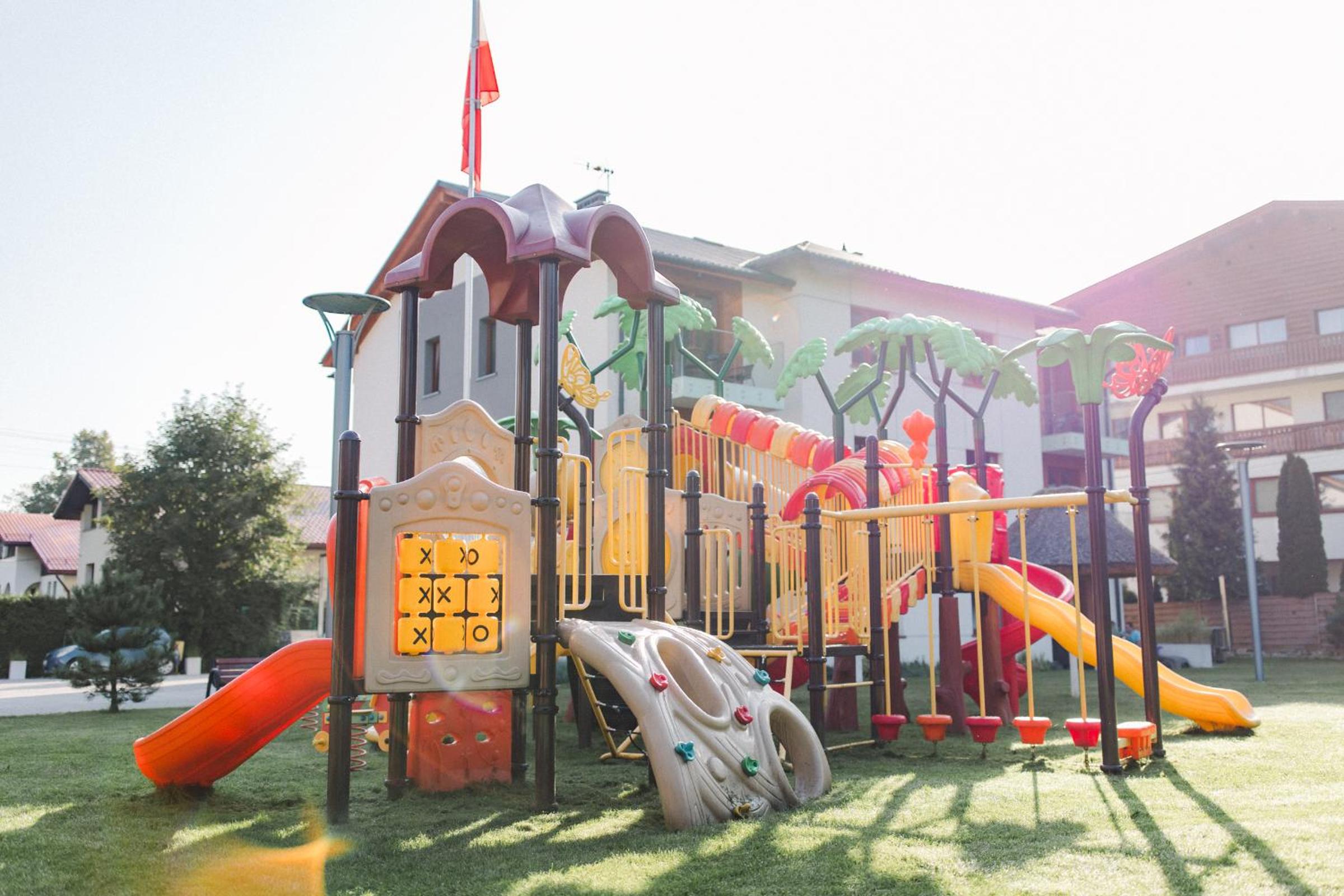 children's play area
