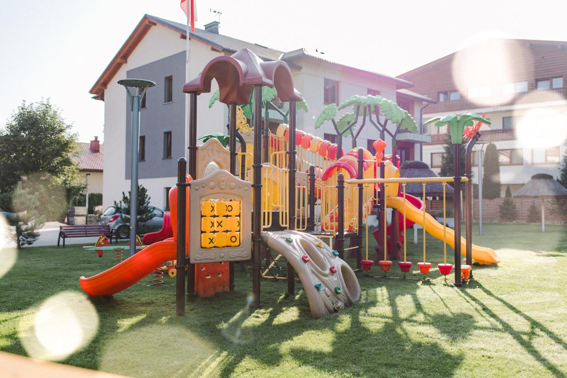 children's play area