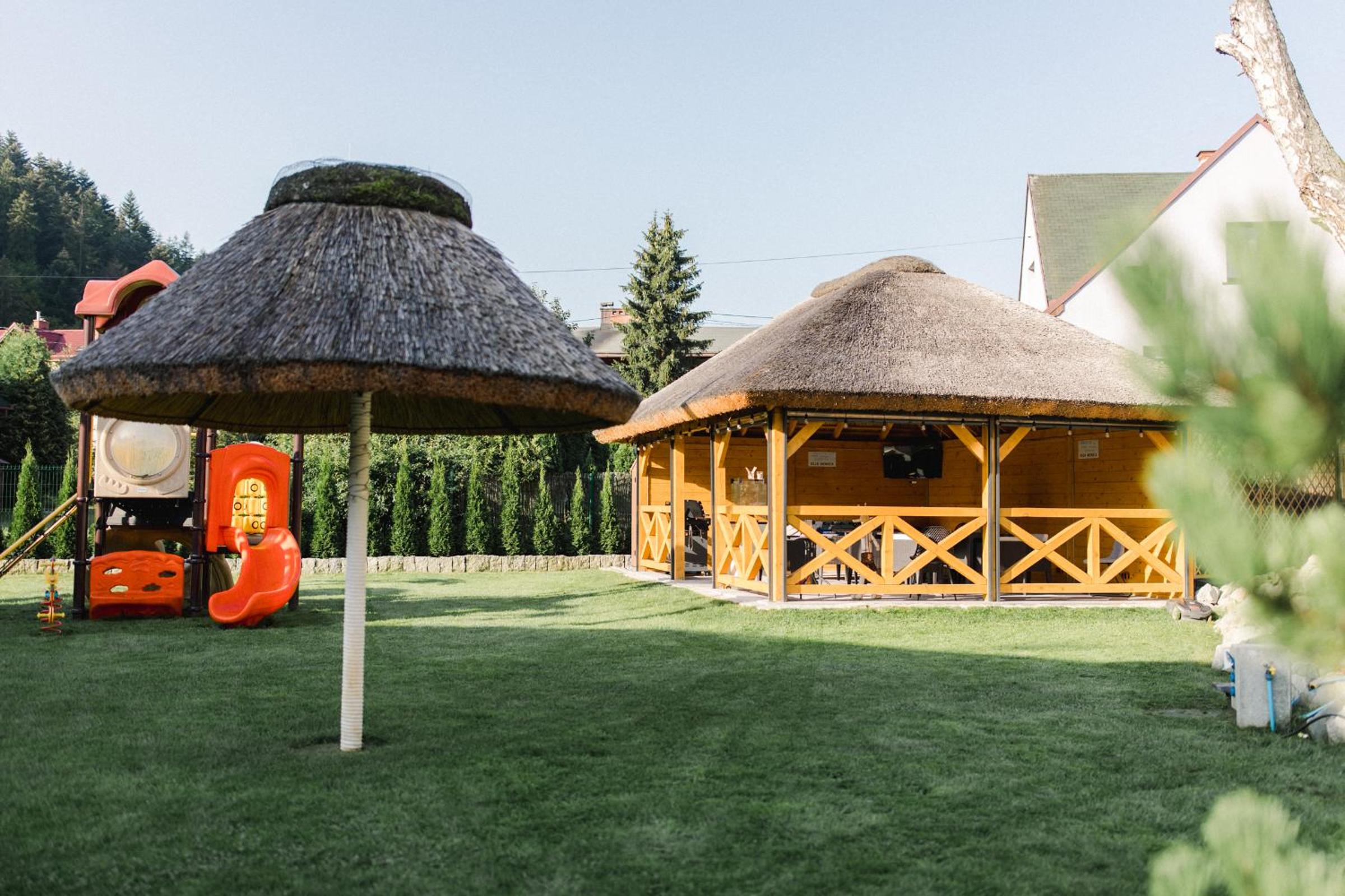 children's play area
