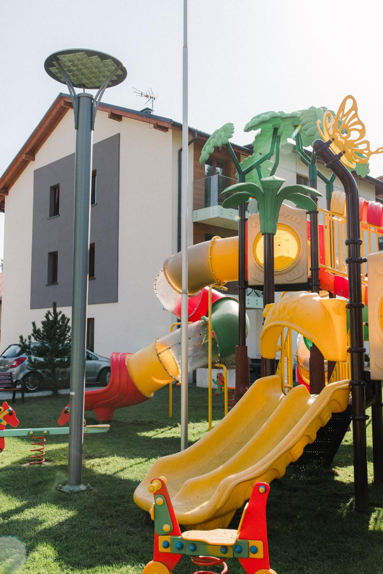children's play area